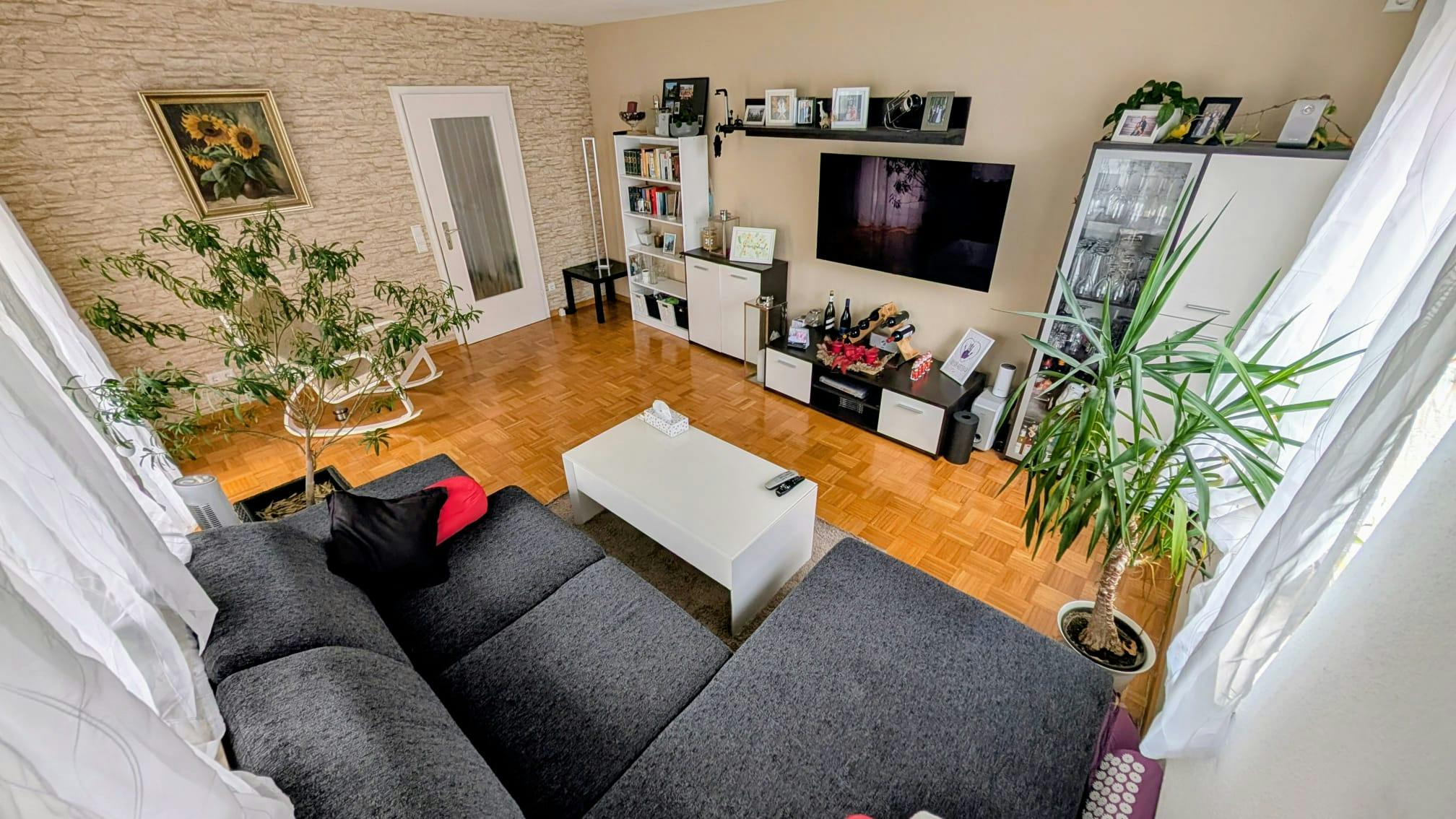 Apartament de închiriat pentru 1.400 EUR pe lună în Esslingen, Kantstraße