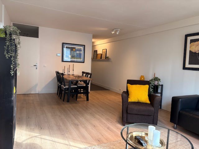 Apartment for rent for €2,850 per month in Utrecht, Visschersplein