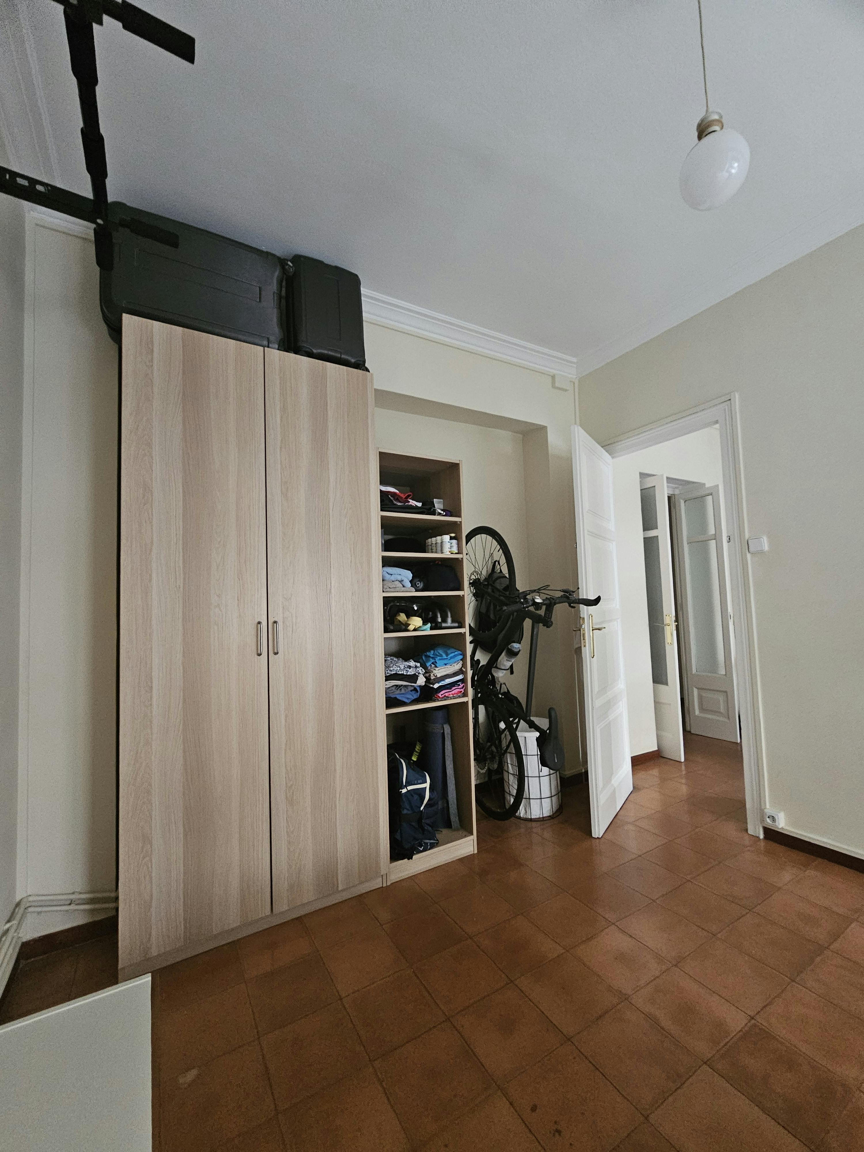Single room Barcelona, 1 bed, 12m² — photo 2