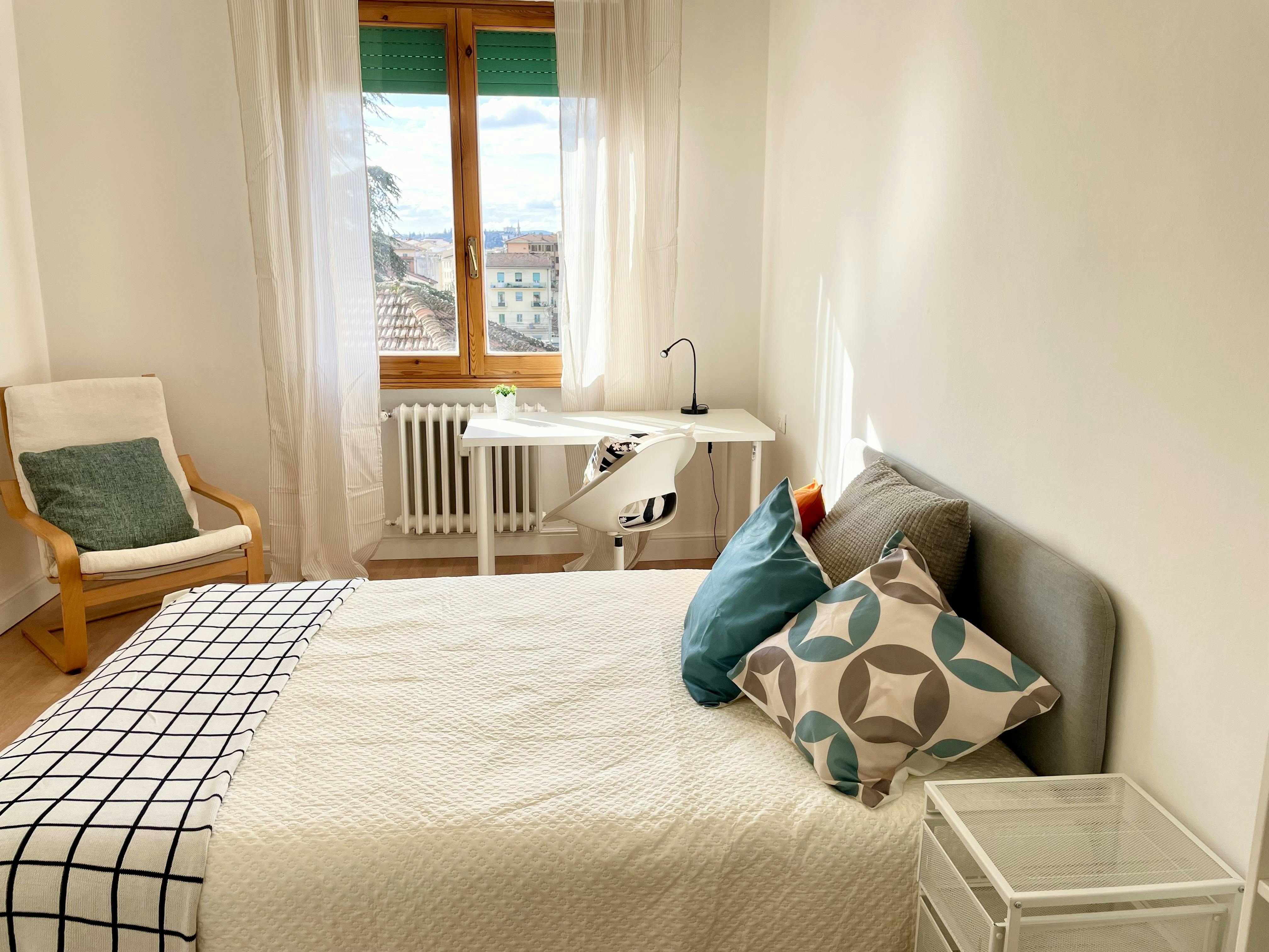 Via Piero Puccioni, Florence preview