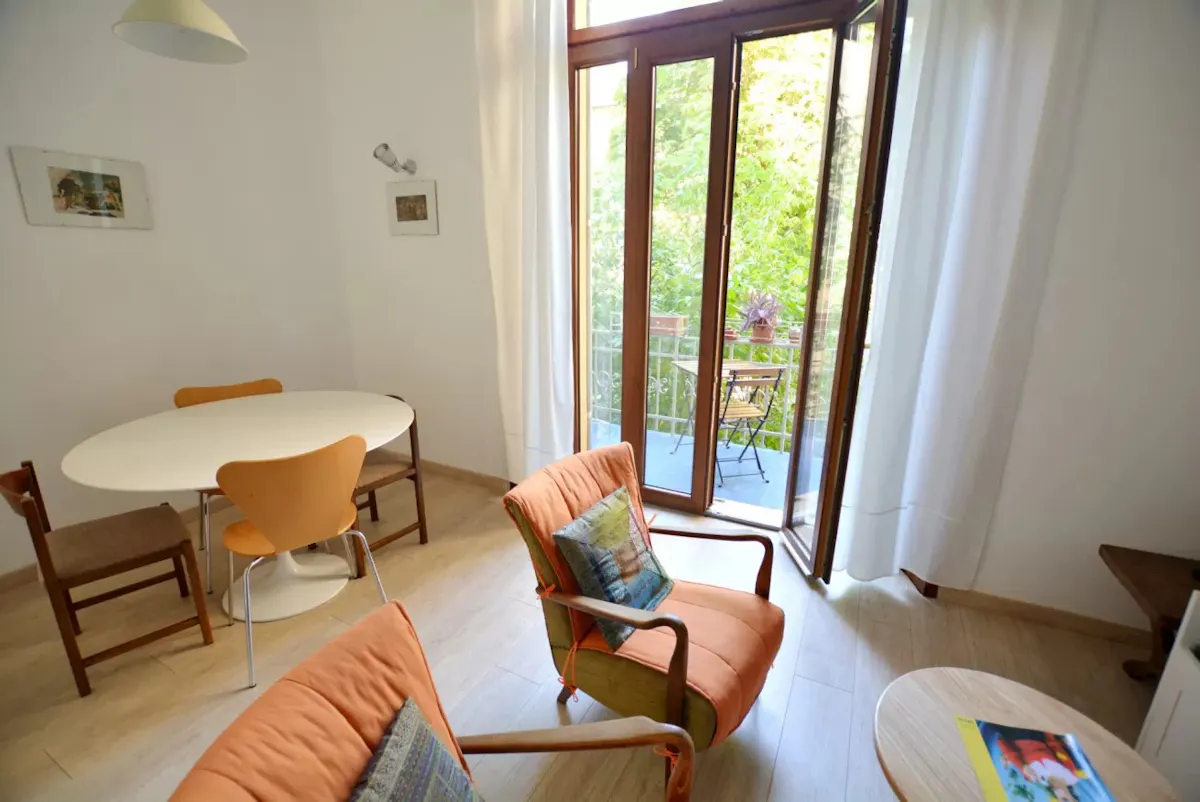 1-Bedroom Apartment in Via Benedetto Varchi, Florence (1682839) ROOM