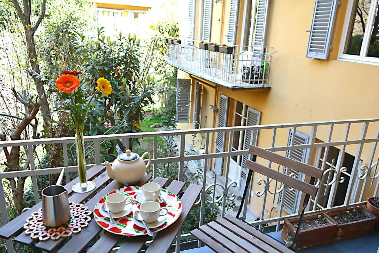 1-Bedroom Apartment in Via Benedetto Varchi, Florence (1682839) ROOM 1