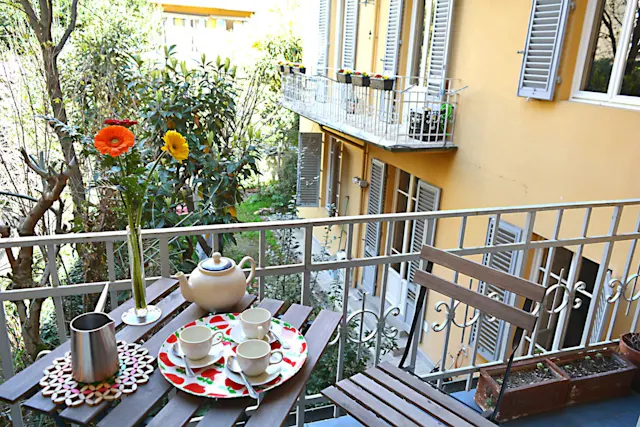 1-Bedroom Apartment in Via Benedetto Varchi, Florence (1682839) room image 2