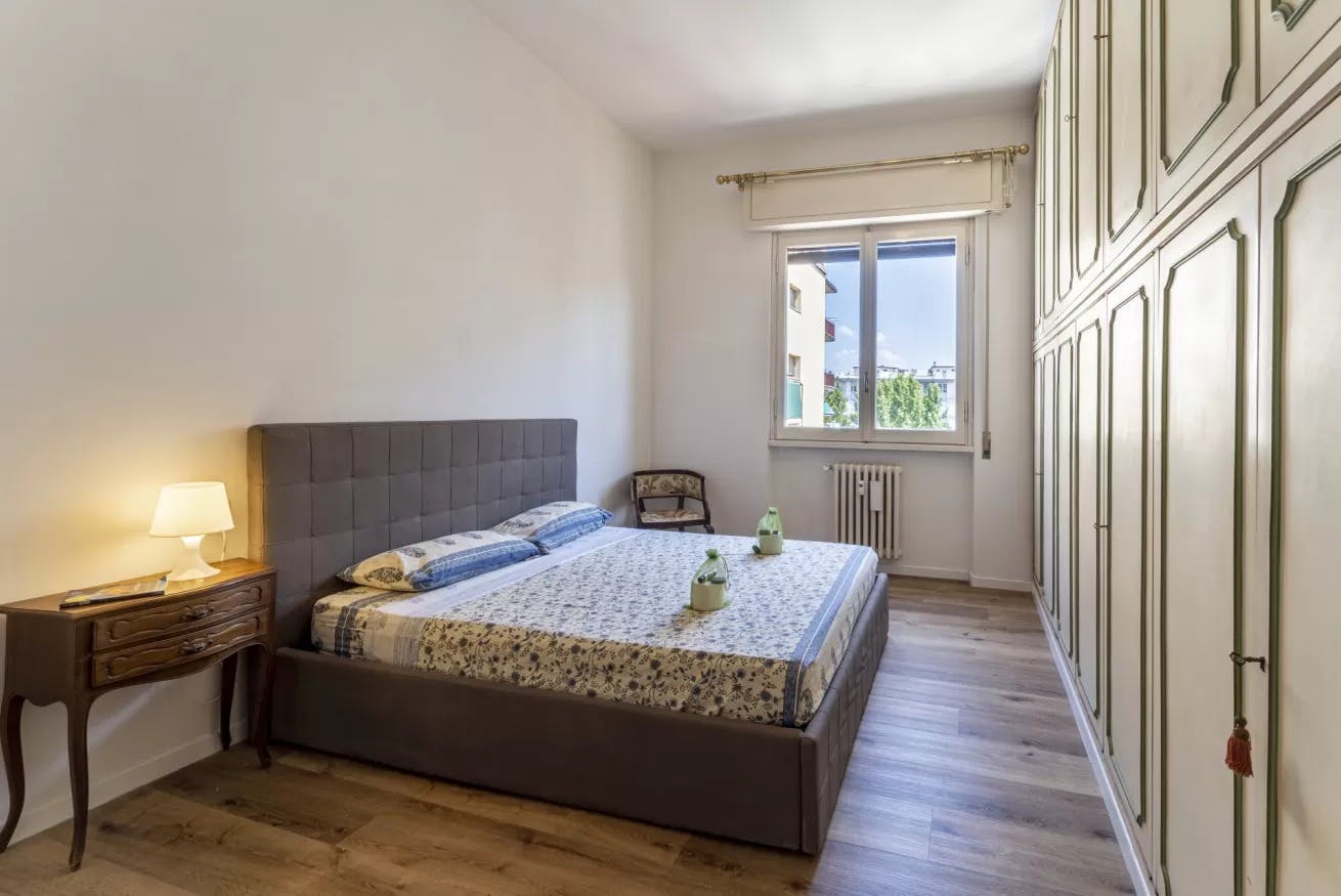 Via Giambattista Lulli, Florence preview