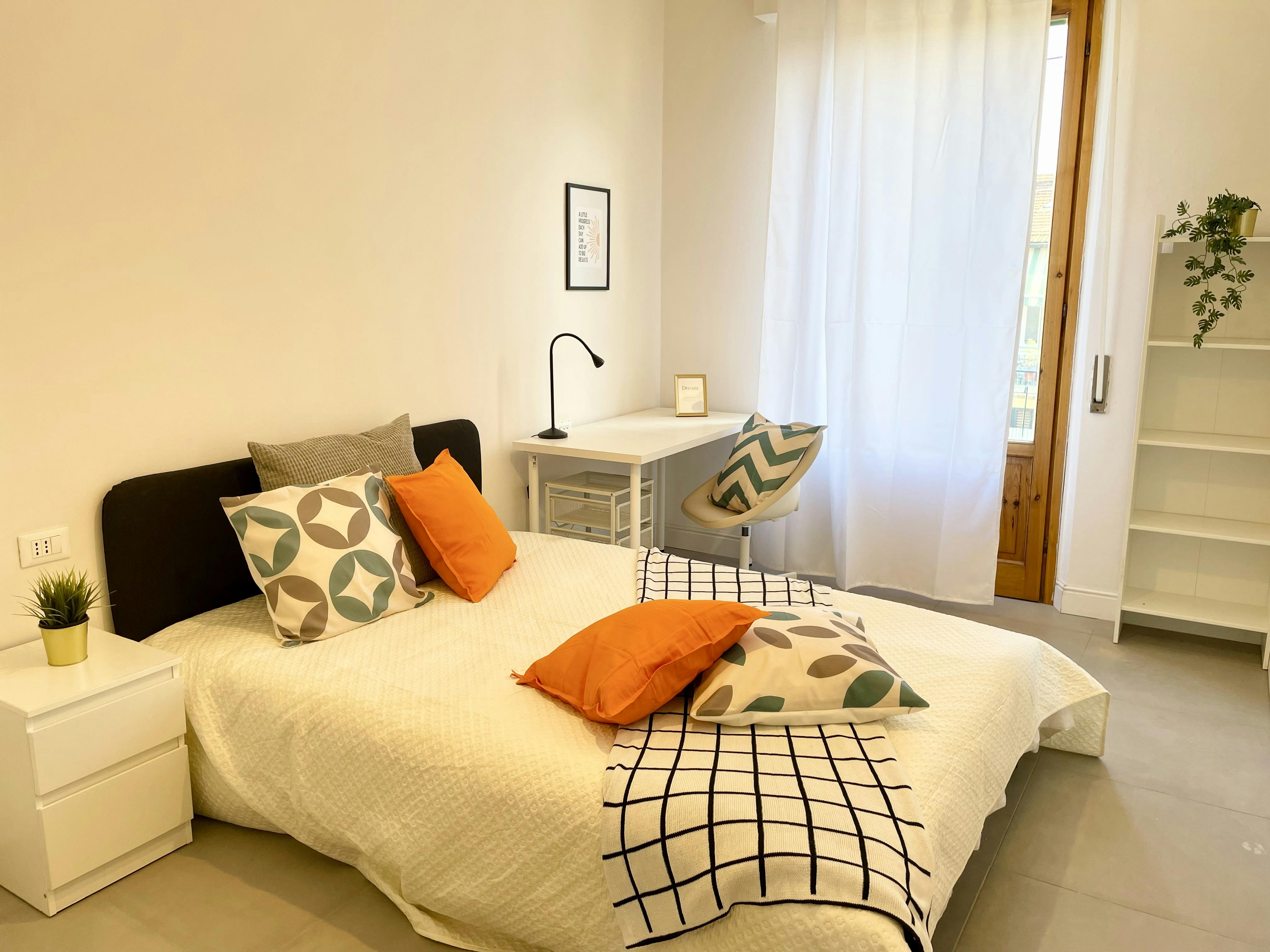 Private room for rent for €650 per month in Florence, Via Piero Puccioni