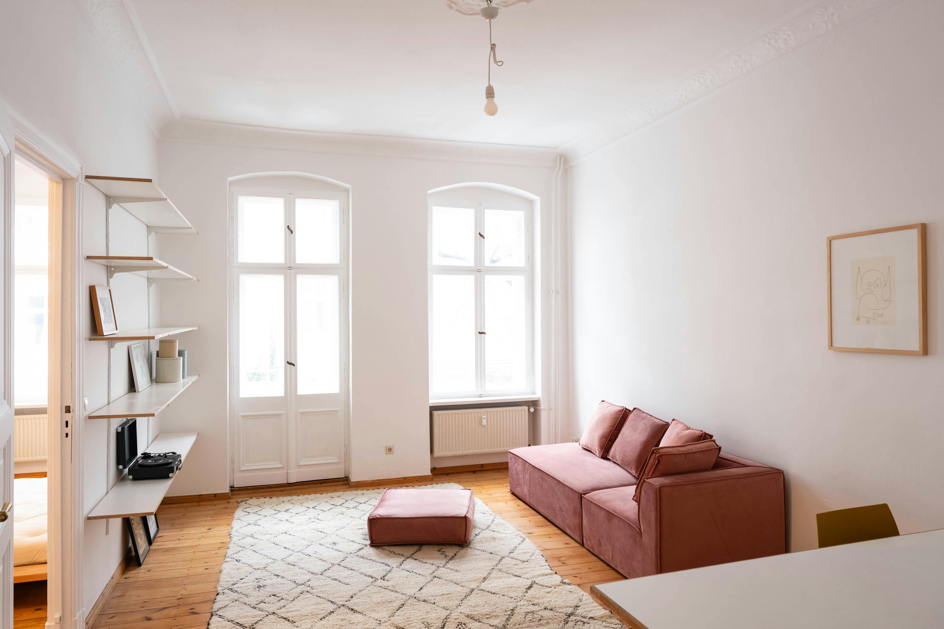 Apartament de închiriat pentru 1.880 EUR pe lună în Berlin, Weserstr.