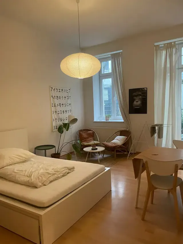 1-Bedroom Apartment in Klenzestraße, Munich (1682849) room image 2