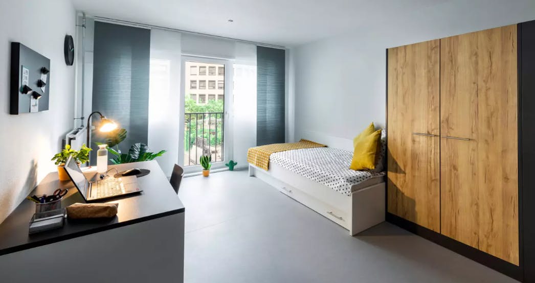 Pokój prywatny do wynajęcia za 500 € miesięcznie w mieście Mülheim, Sedanstraße