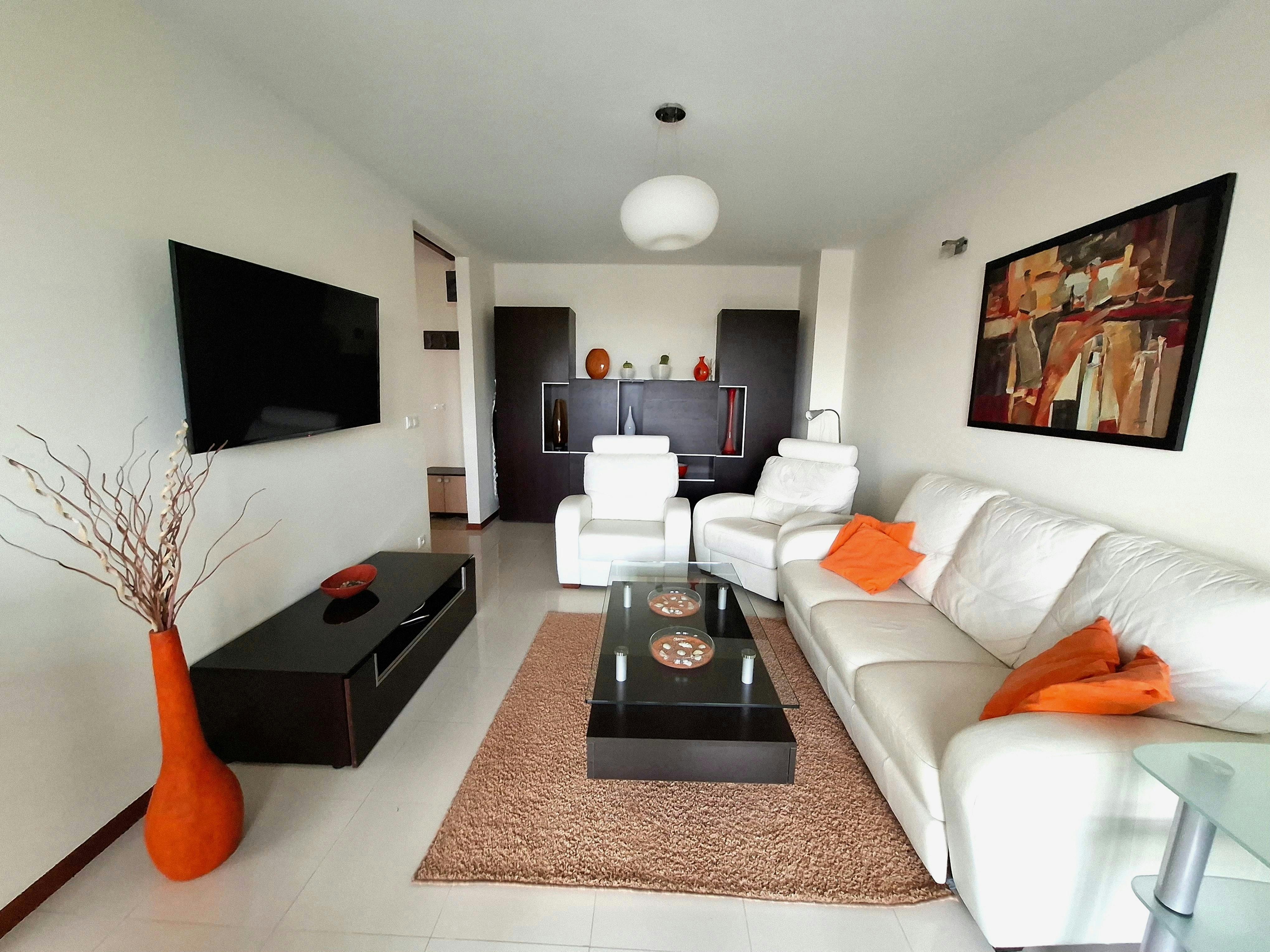 Apartment on Bukowińska, Warsaw