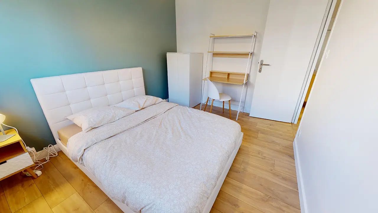 Private room for rent for €360 per month in Grenoble, Rue Léon Jouhaux