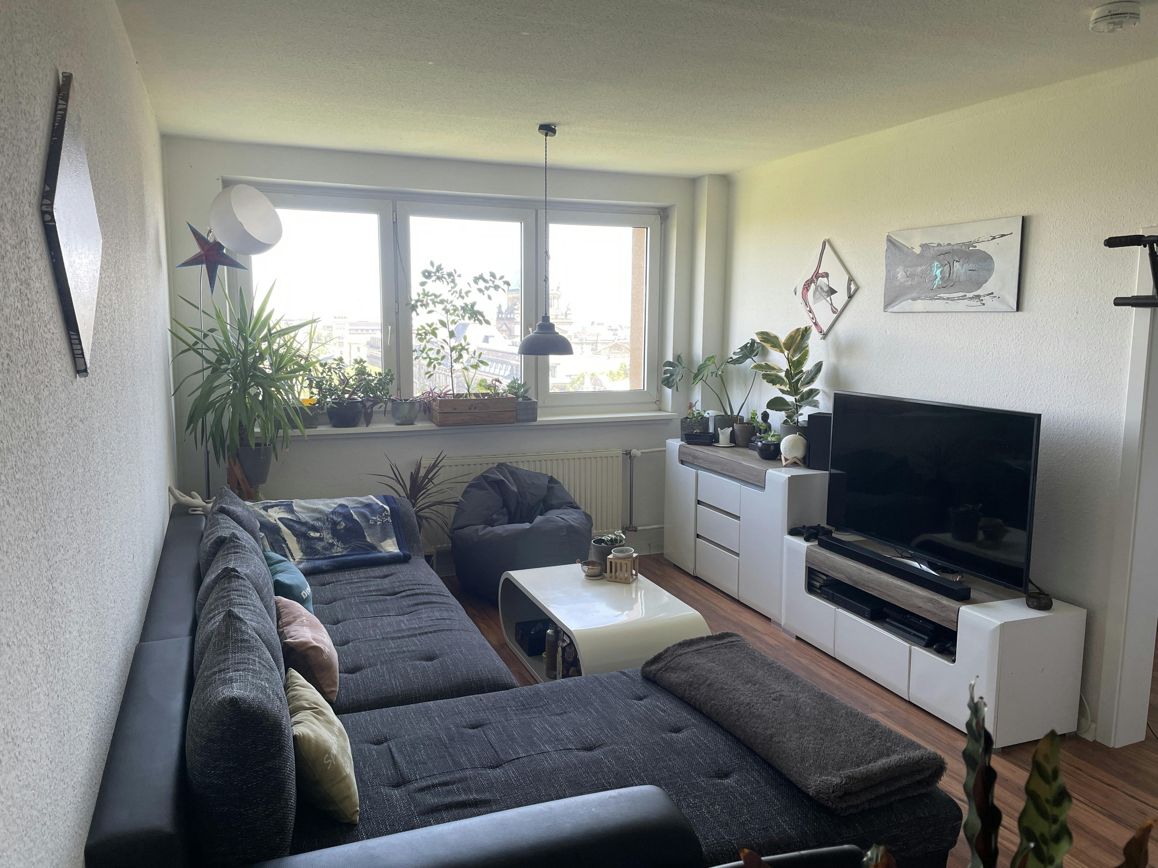 Apartment for rent for €850 per month in Leipzig, Wächterstraße