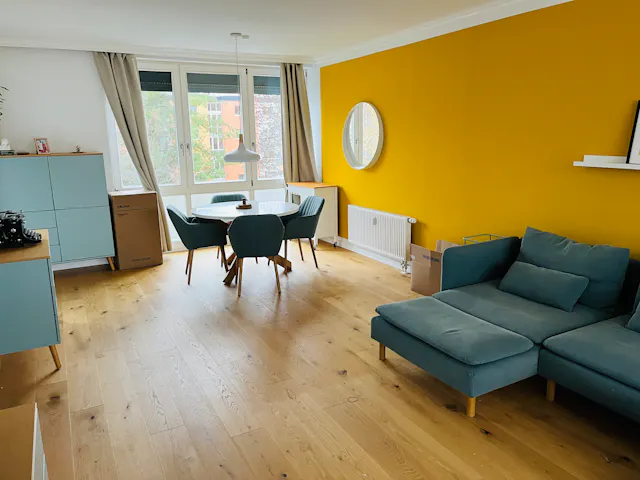 2-Bedroom Apartment in Machonstraße, Berlin (1682876) room image 2