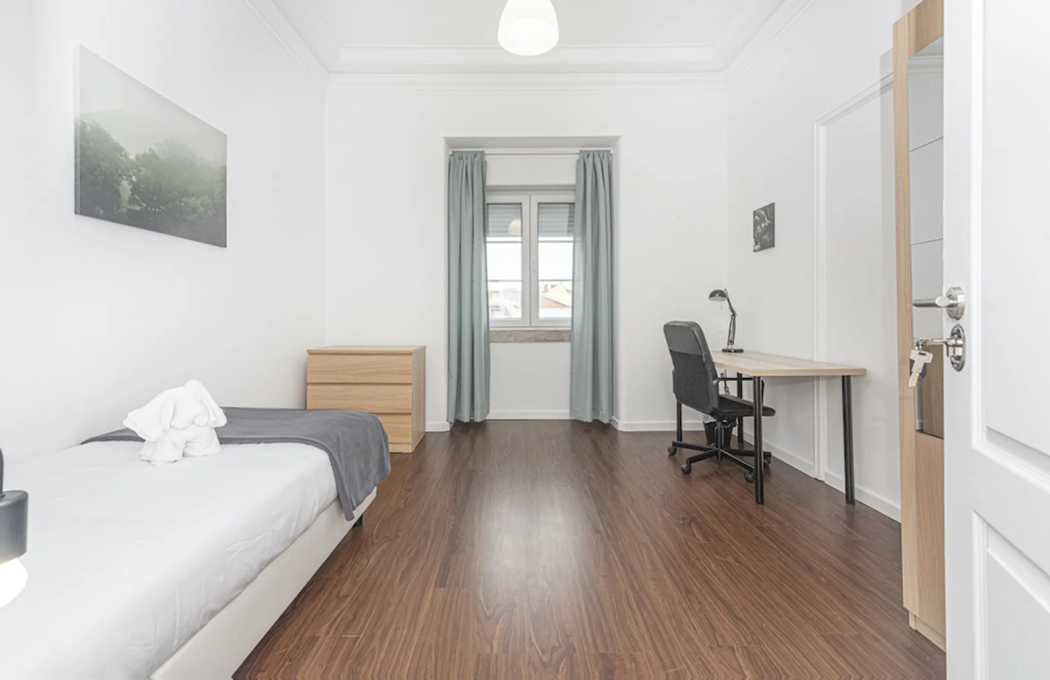 Avenida António Augusto de Aguiar, Lisbon preview