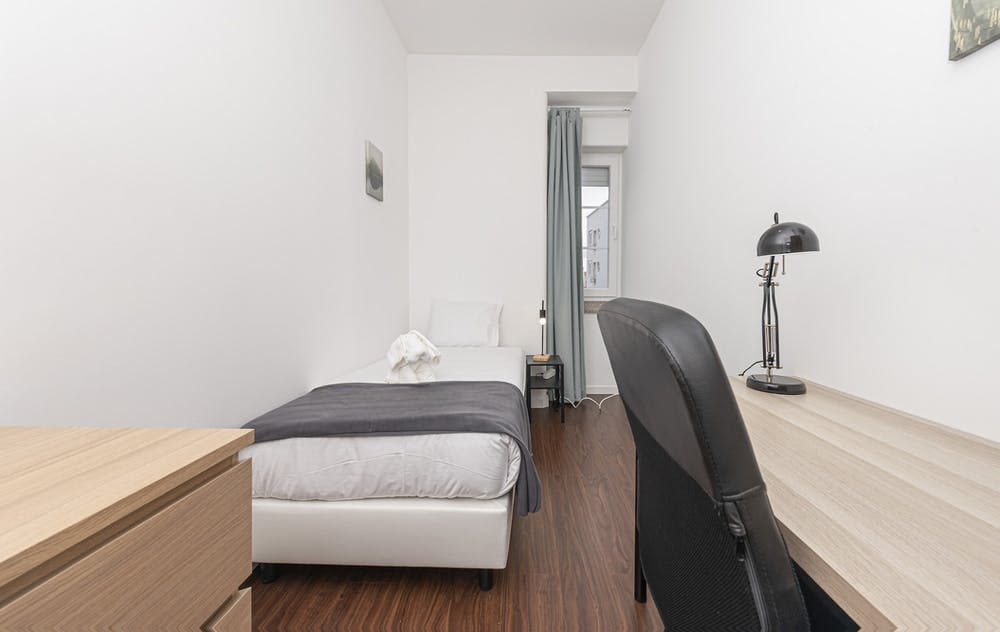 Avenida António Augusto de Aguiar, Lisbon preview