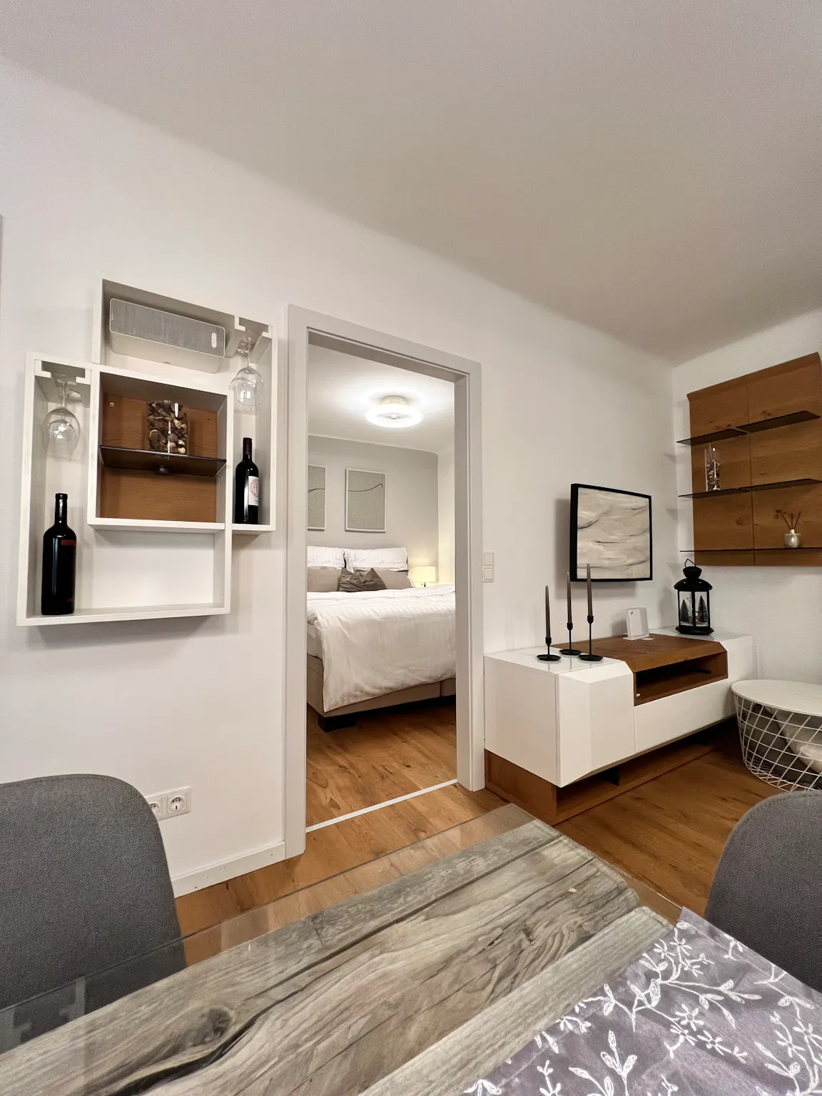 1-Bedroom Apartment in Alliogasse, Vienna (1682895) ROOM 3