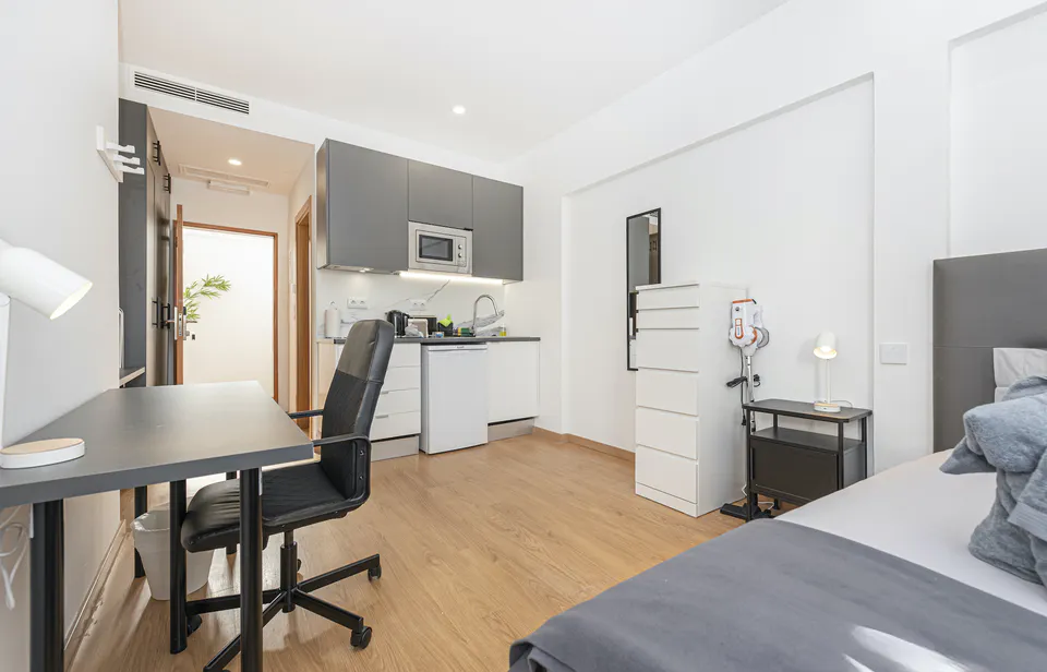 Apartment in Alameda das Linhas de Torres, Lisbon (1682897) ROOM 2