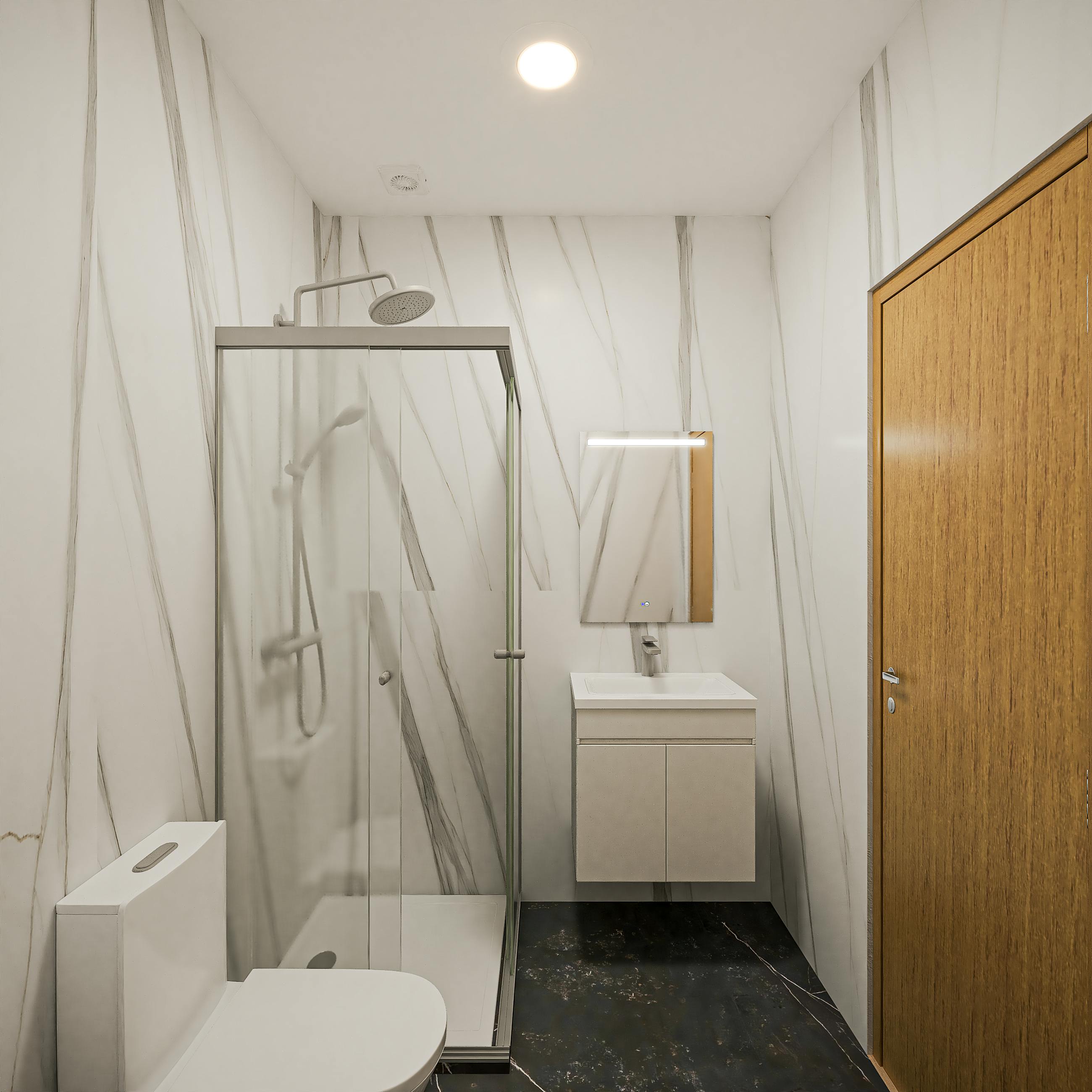 Apartment Lisbon, 16m² — photo 9