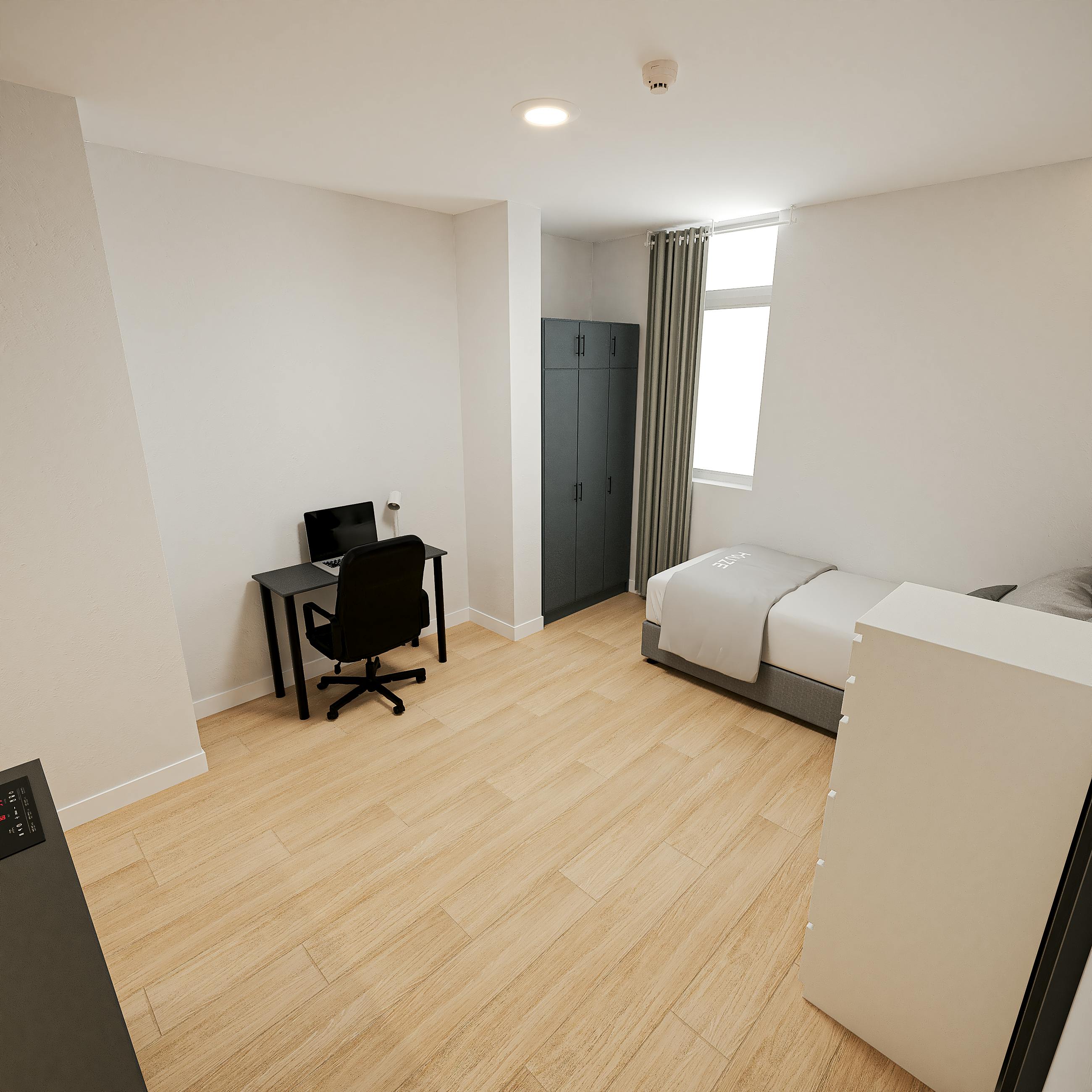 Apartment Lisbon, 16m² — photo 4