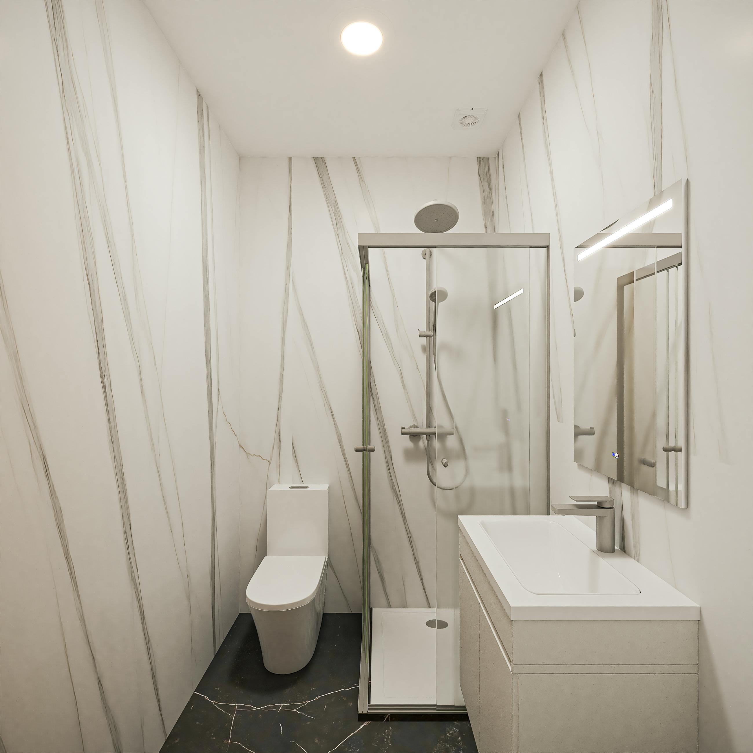 Apartment Lisbon, 16m² — photo 8
