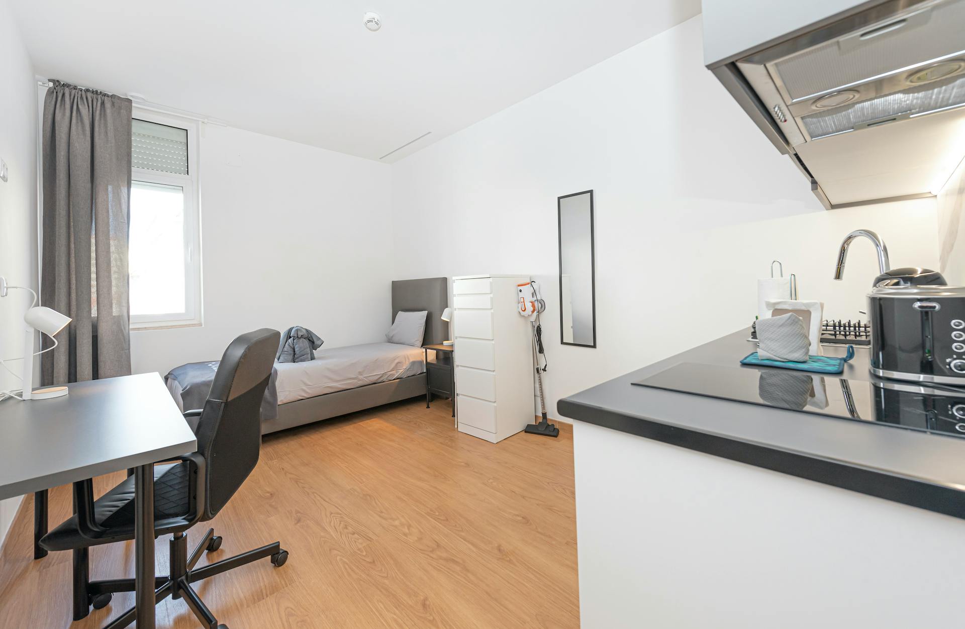 Alameda das Linhas de Torres, Lisbon preview