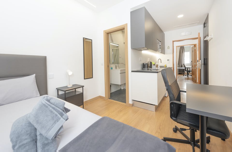 Alameda das Linhas de Torres, Lisbon preview