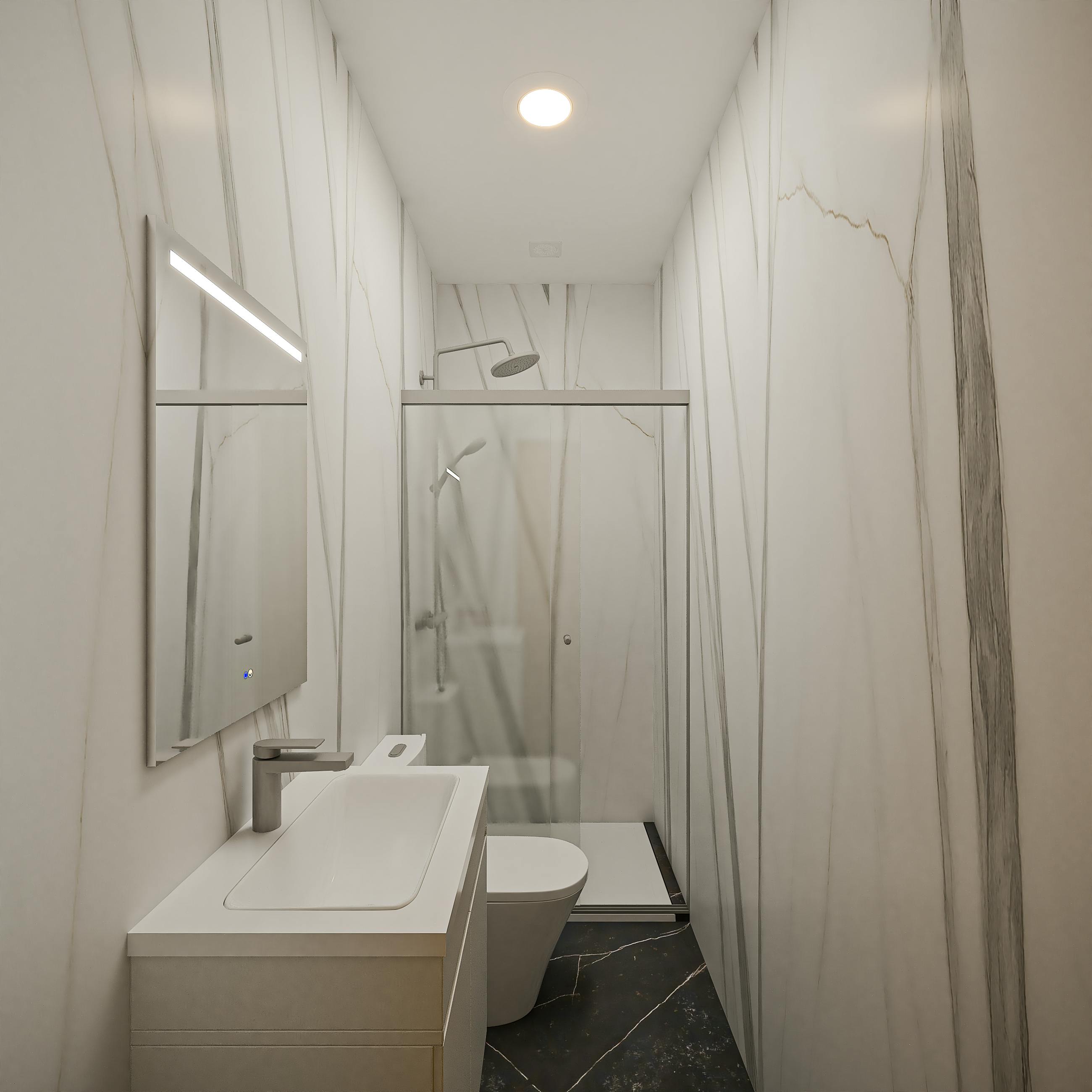 Apartment Lisbon, 16m² — photo 9