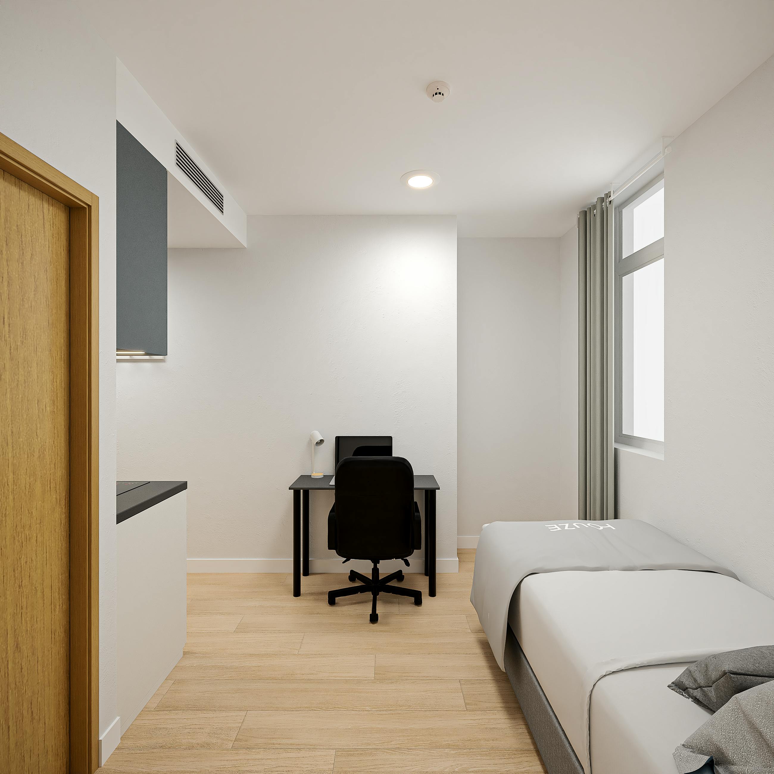 Apartment Lisbon, 16m² — photo 5