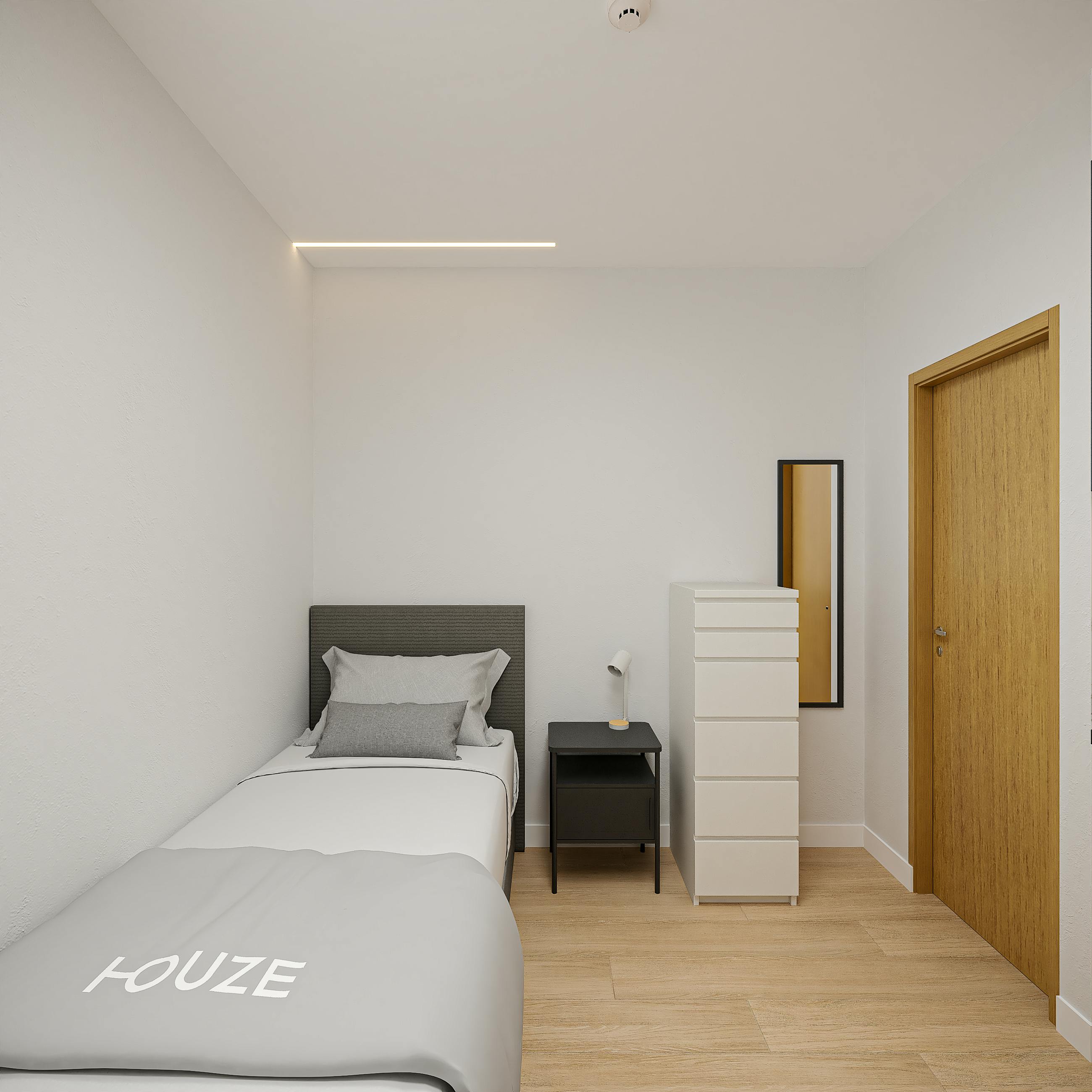 Apartment Lisbon, 16m² — photo 2