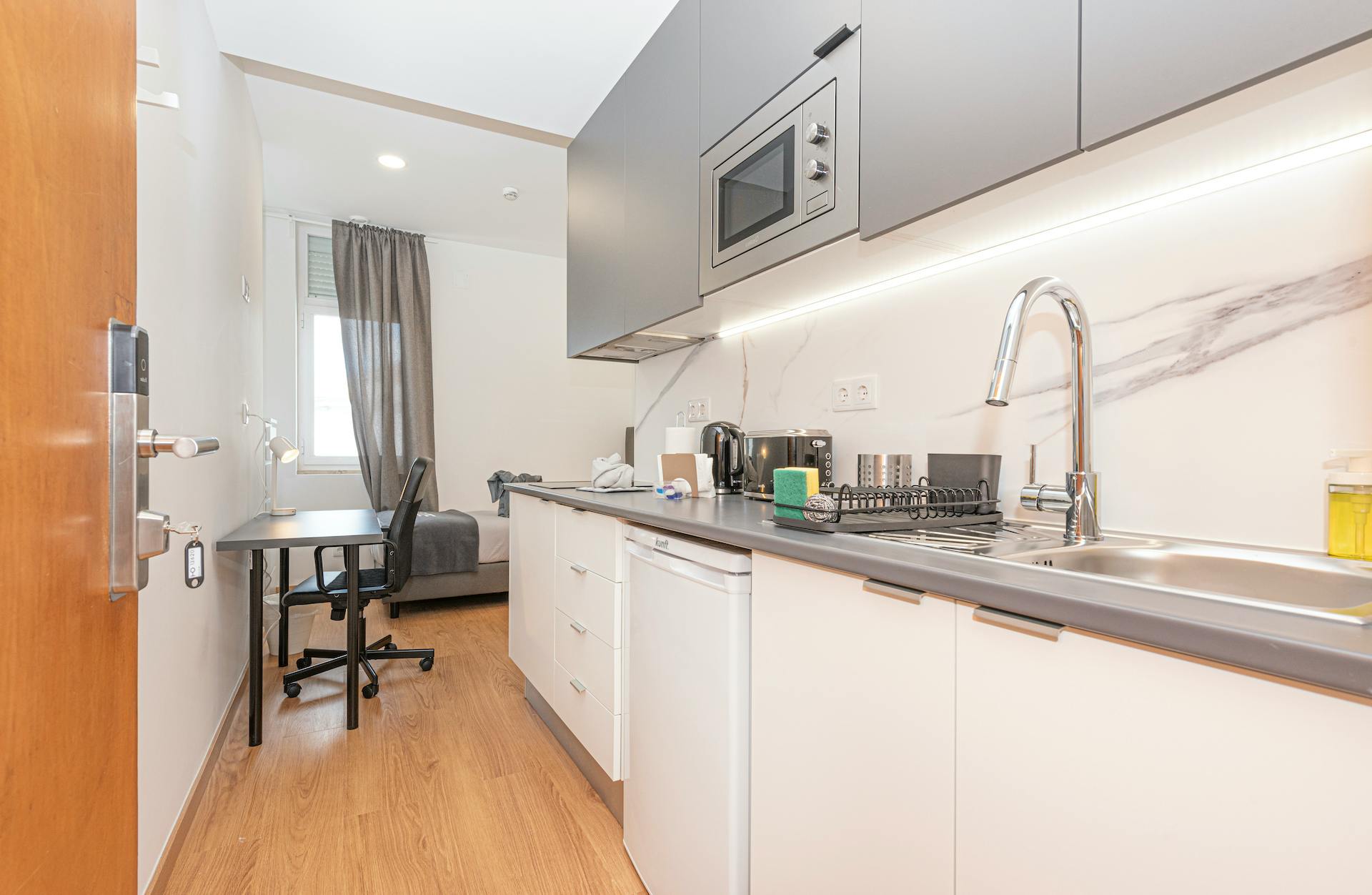 Alameda das Linhas de Torres, Lisbon preview