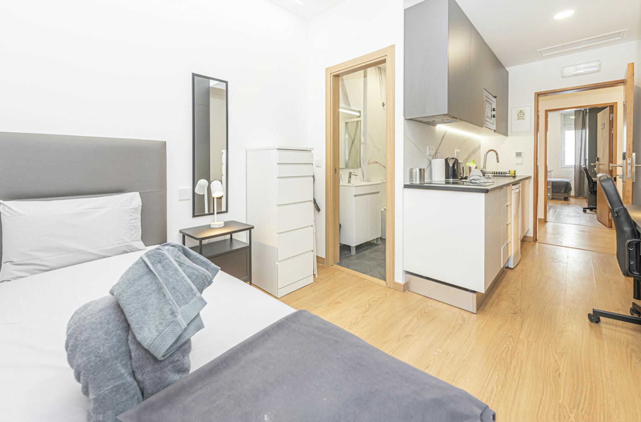 Alameda das Linhas de Torres, Lisbon preview