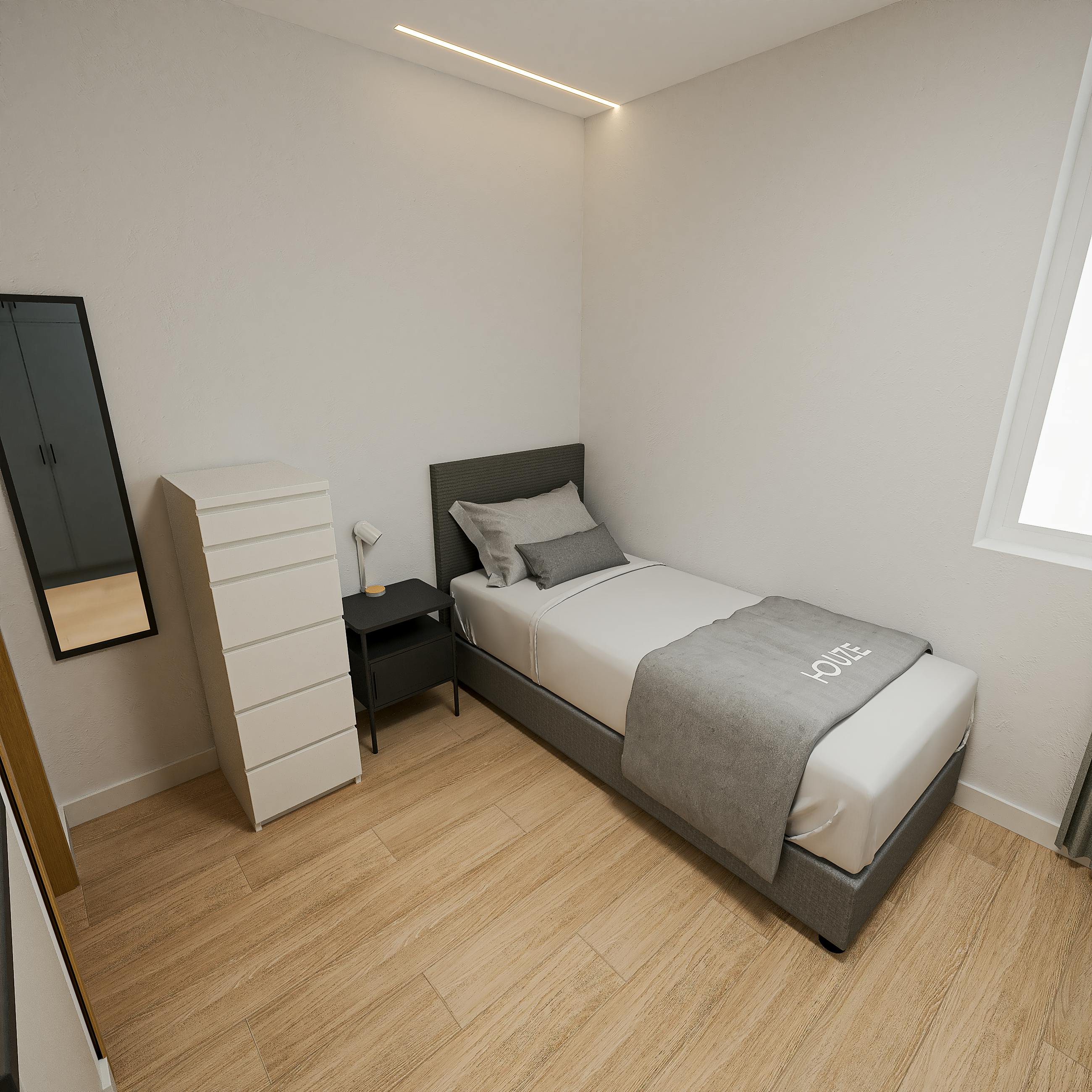 Studio zu mieten für 625 € pro Monat in Lisbon, Alameda das Linhas de Torres