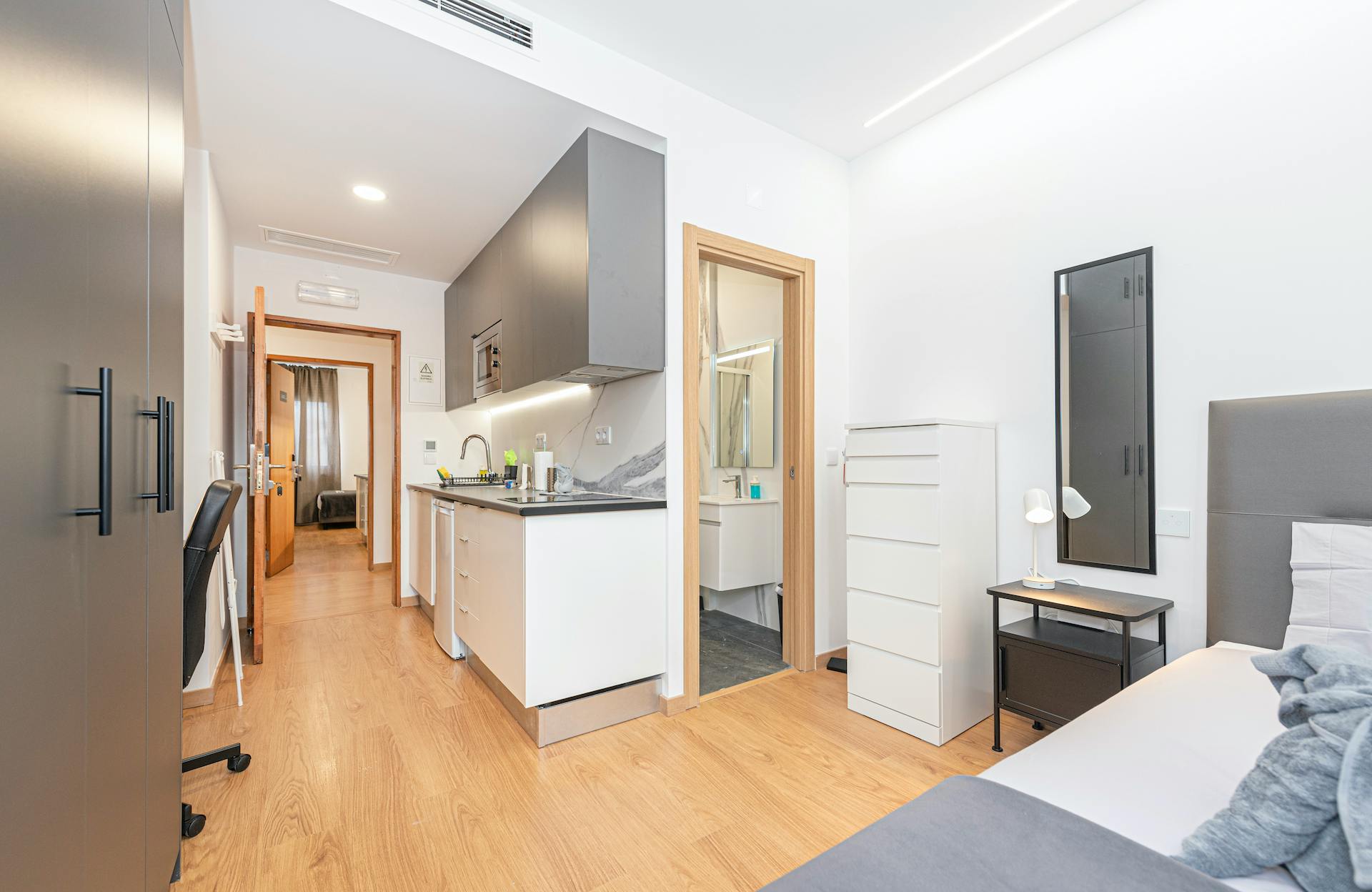 Kawalerka do wynajęcia za 625 € miesięcznie w mieście Lisbon, Alameda das Linhas de Torres