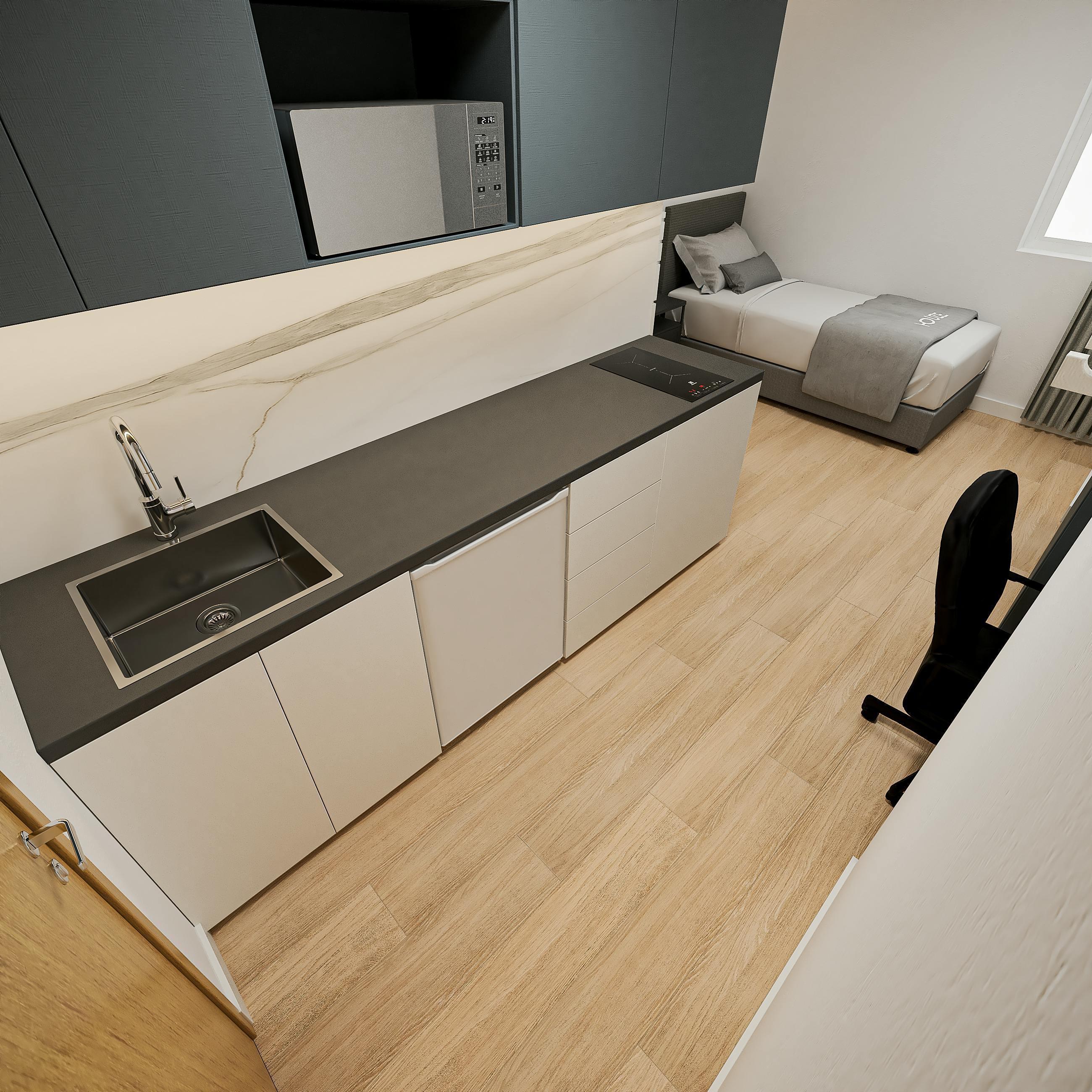 preview gallery tile