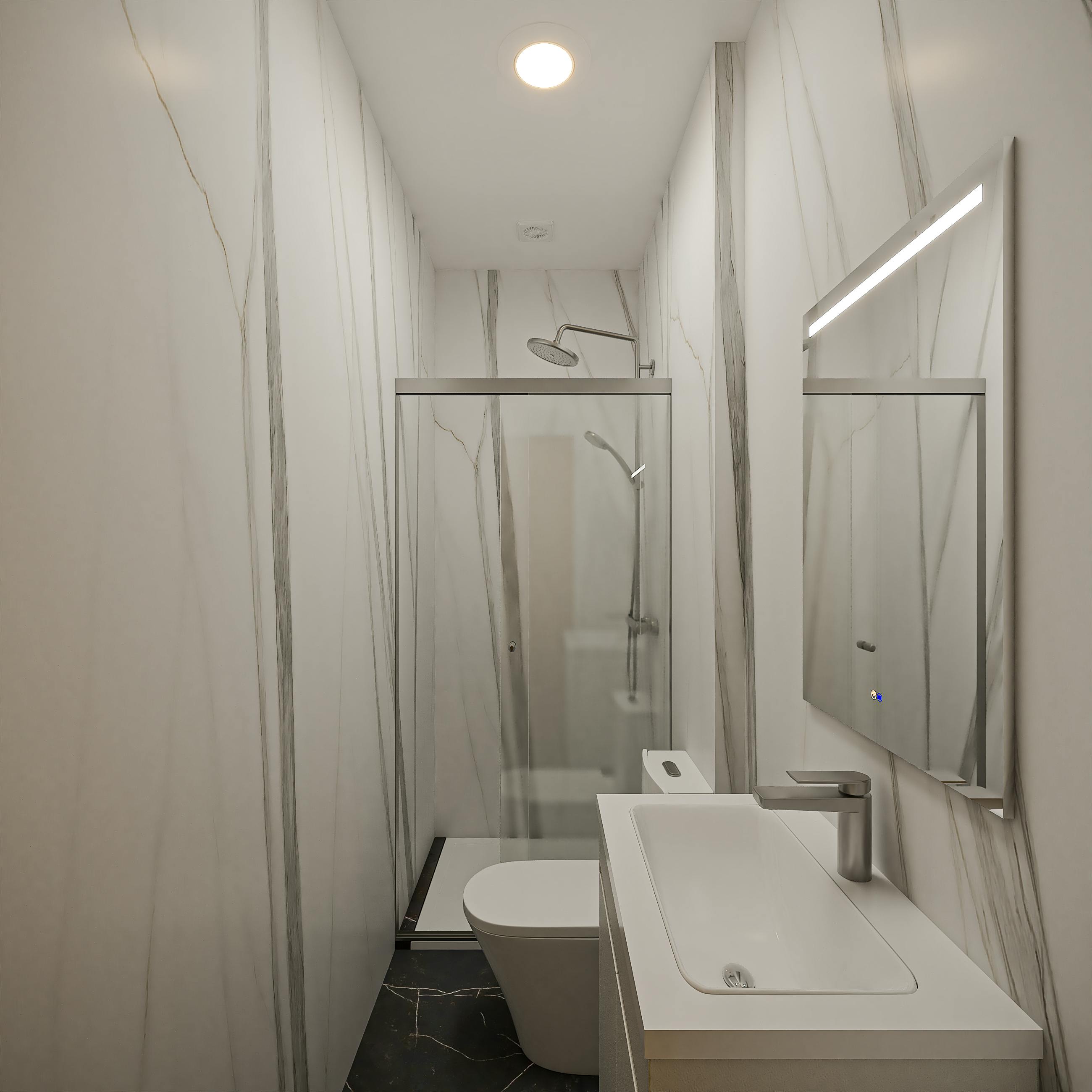 Apartment Lisbon, 16m² — photo 10