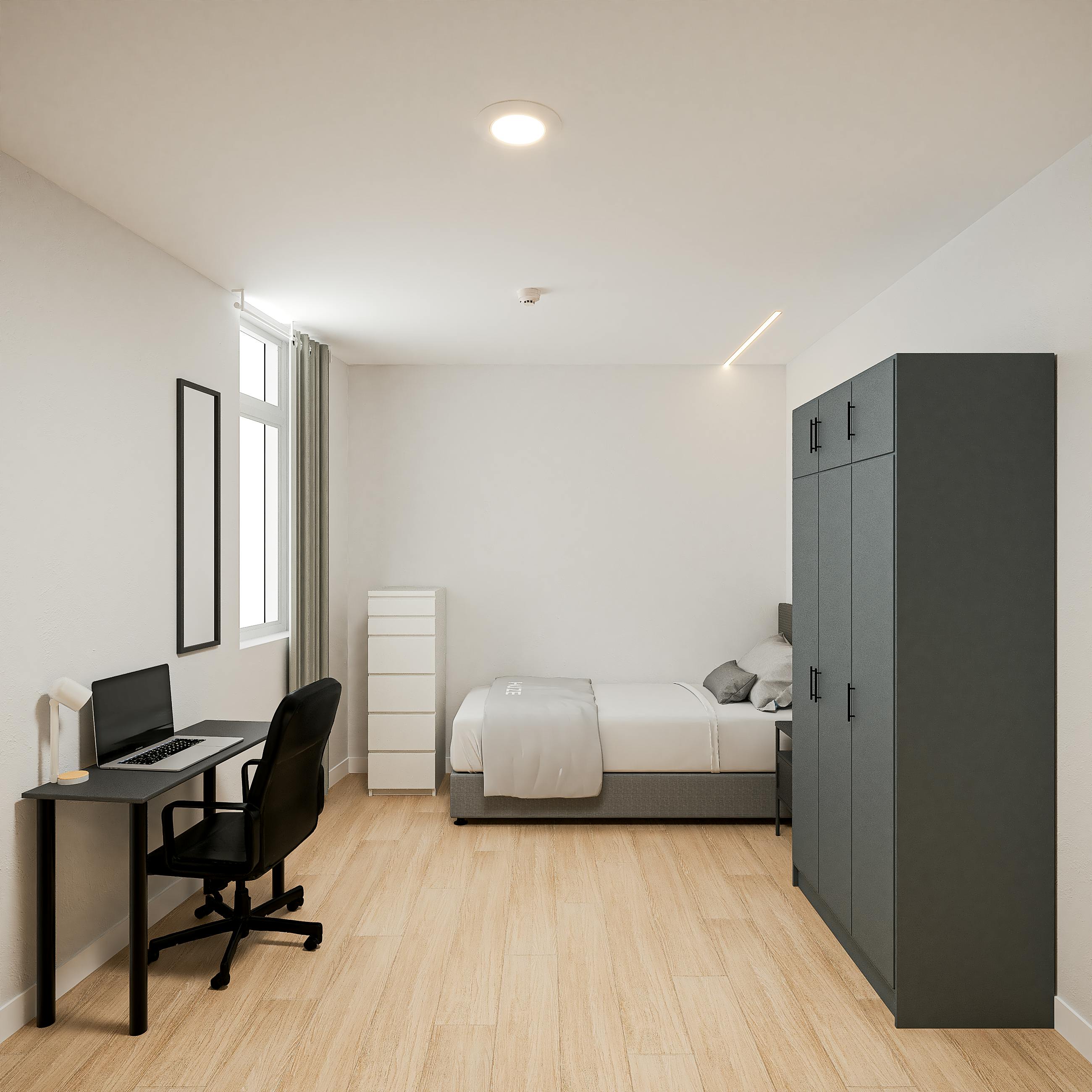 Apartment Lisbon, 16m² — photo 2