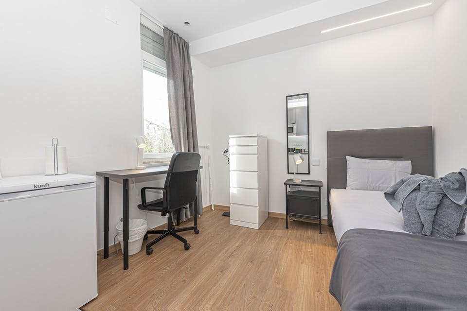 Alameda das Linhas de Torres, Lisbon preview