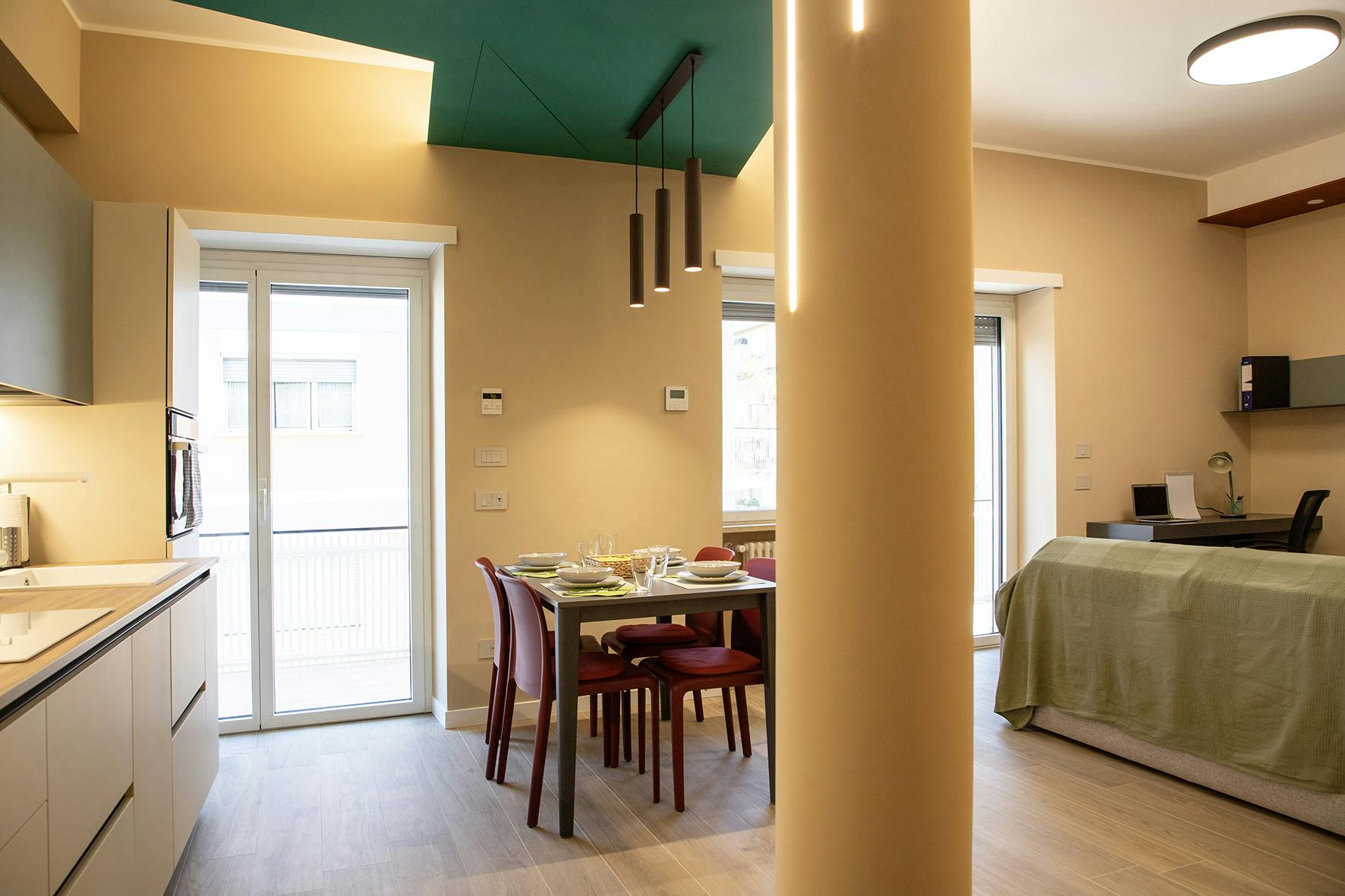 Wohnung zu mieten für 2.200 € pro Monat in Rome, Piazza Conca d'Oro