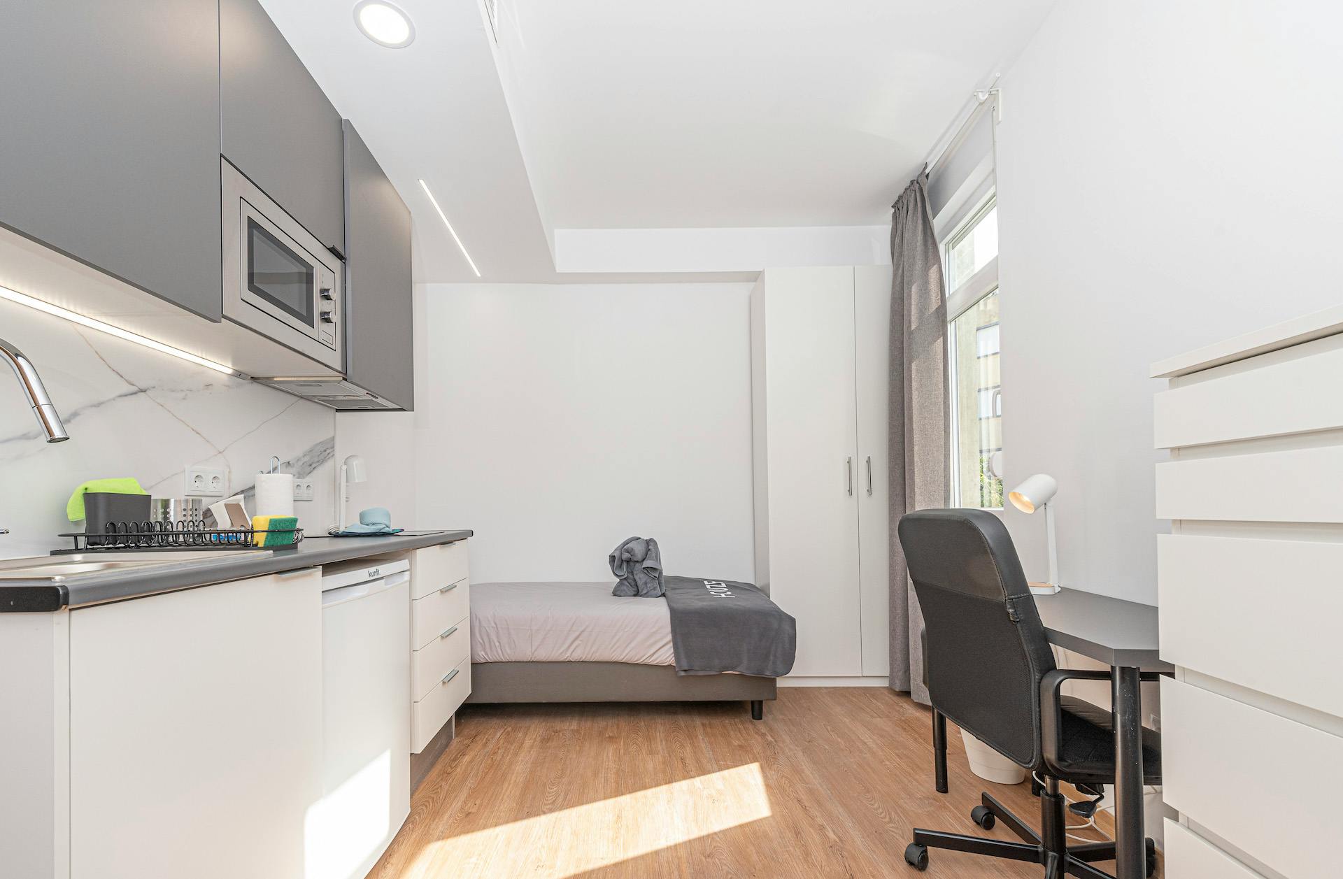 Alameda das Linhas de Torres, Lisbon preview