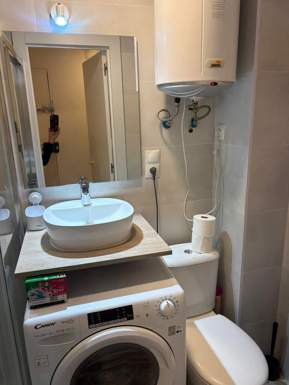 Apartment in Calle de los Cabestreros, Madrid (1682936) ROOM 1
