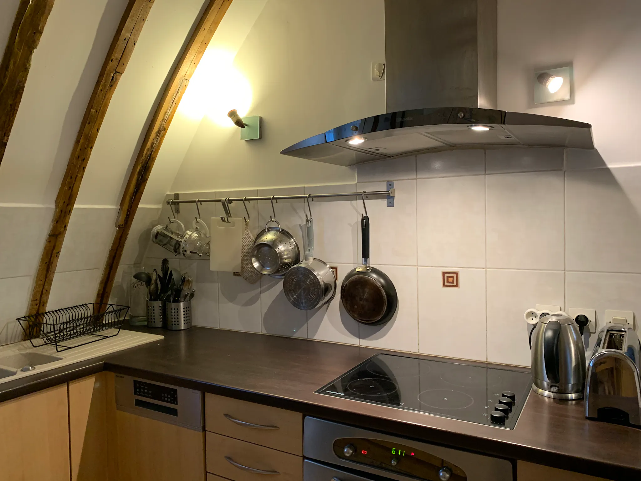 Apartment in Rue de la Lune, Paris (1682942) ROOM 3