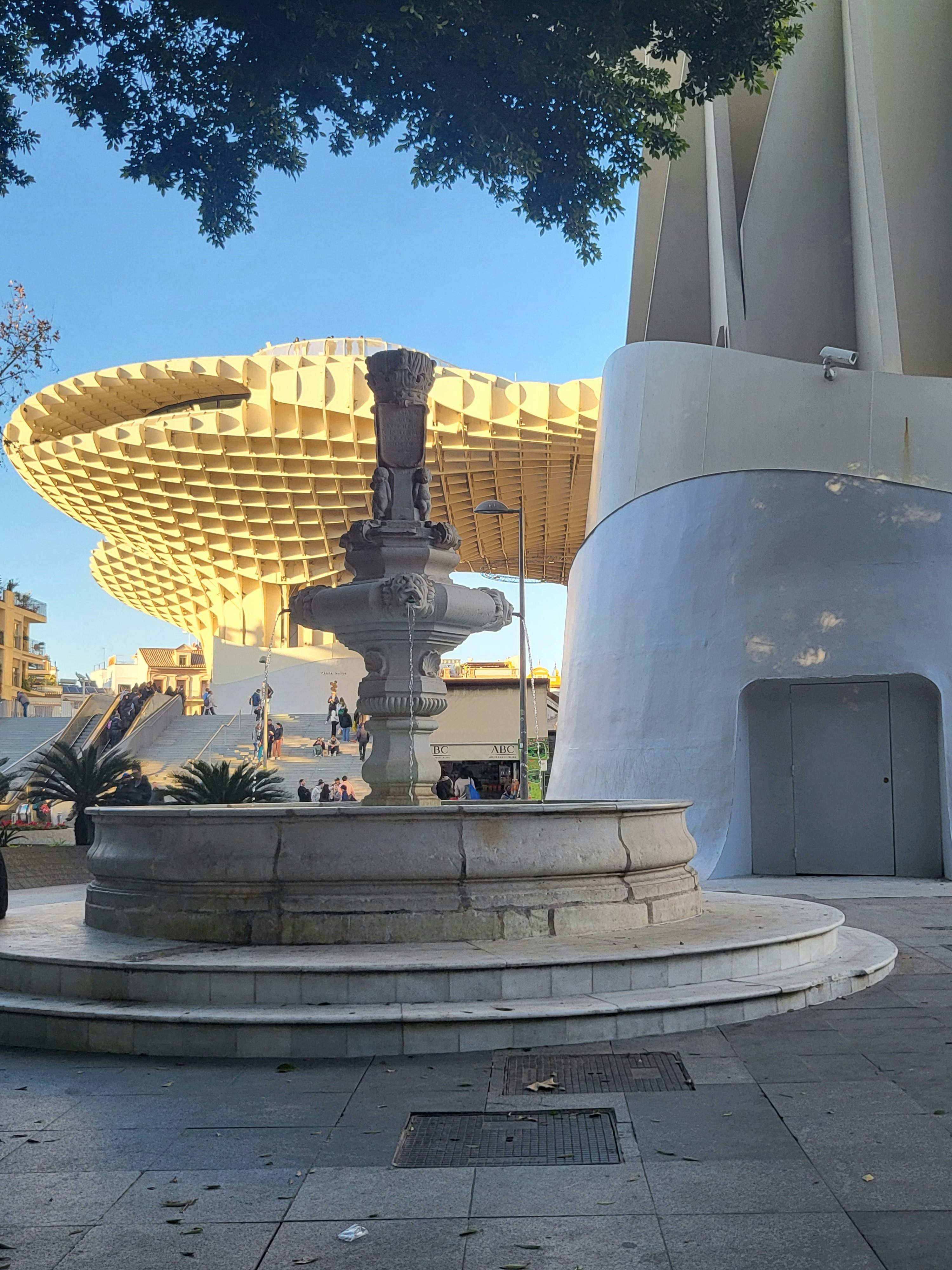 Calle Jerónimo Hernández, Sevilla Sevilla