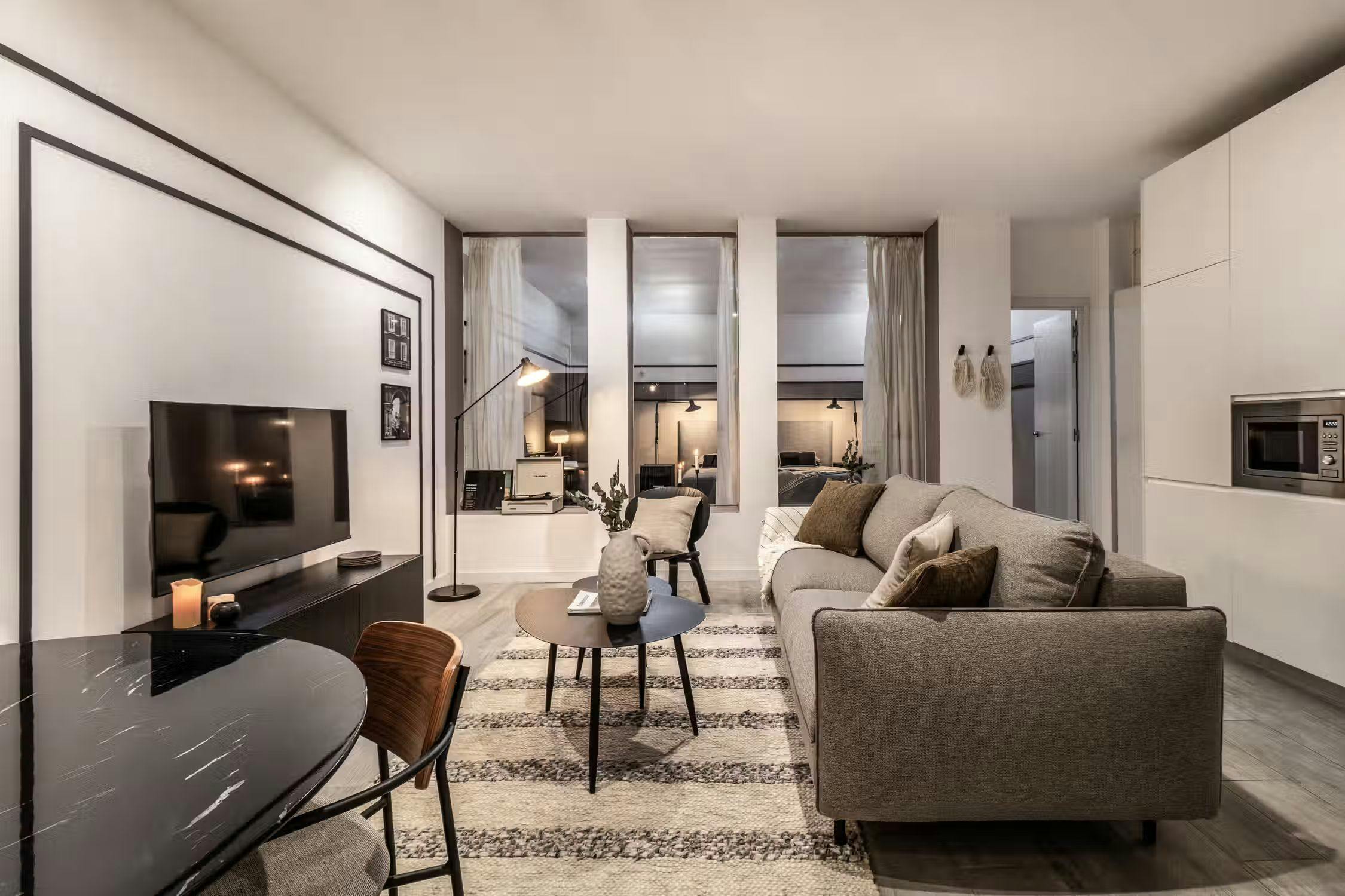 Mieszkanie do wynajęcia za 1440 € miesięcznie w mieście Amsterdam, Prinsengracht