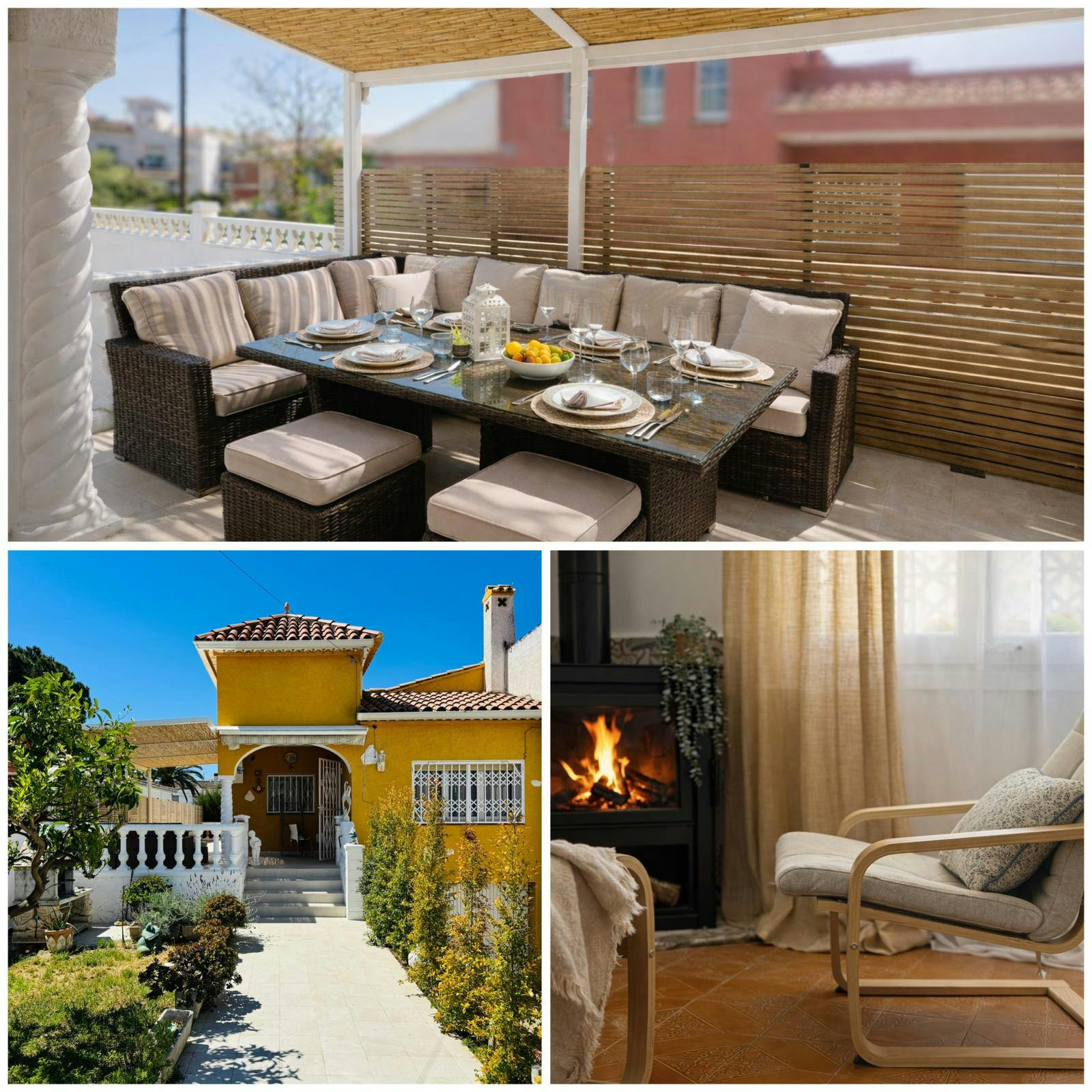 Дом сдается в аренду за 1 500 € в месяц в Cambrils, Carrer Sant Rafel