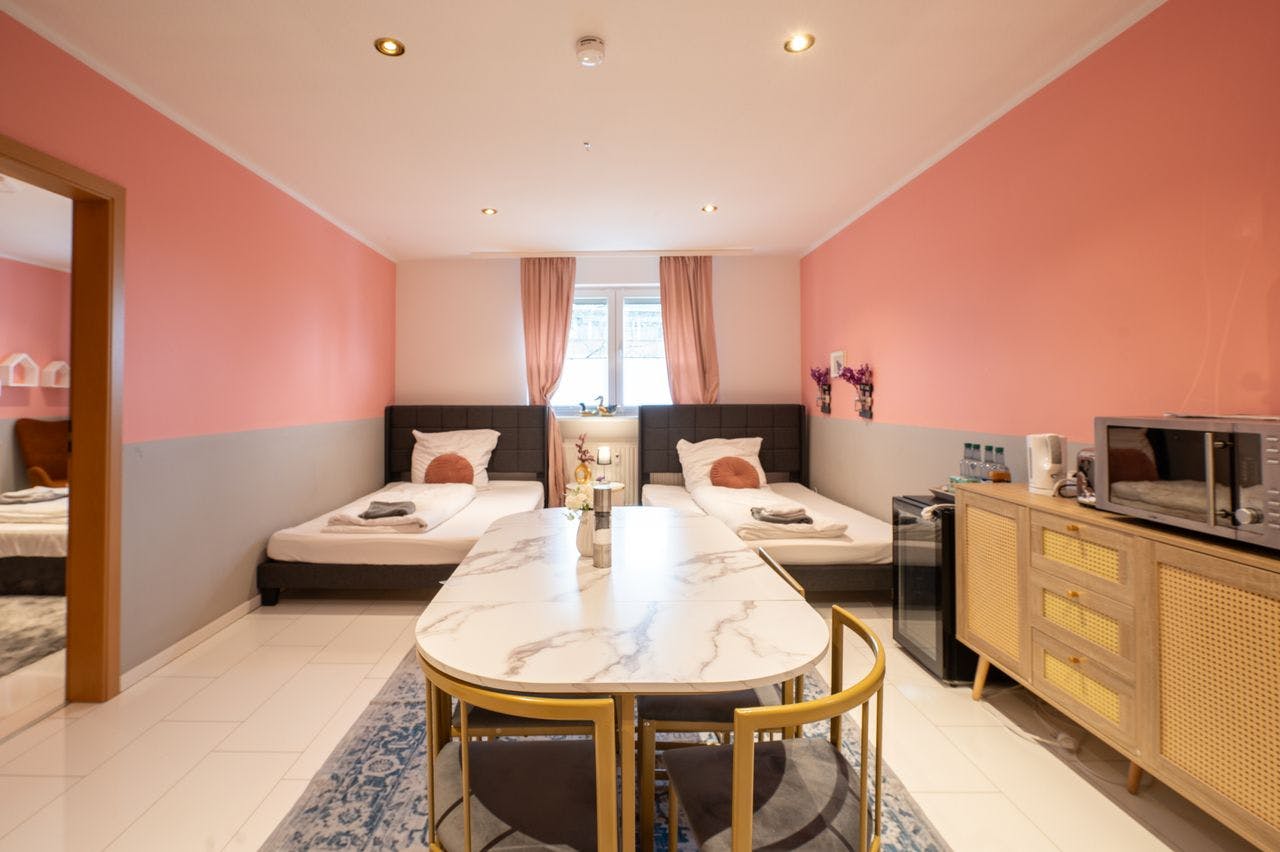 Apartamento para alugar por € 750 por mês em Hamburg, Dammwiesenstraße