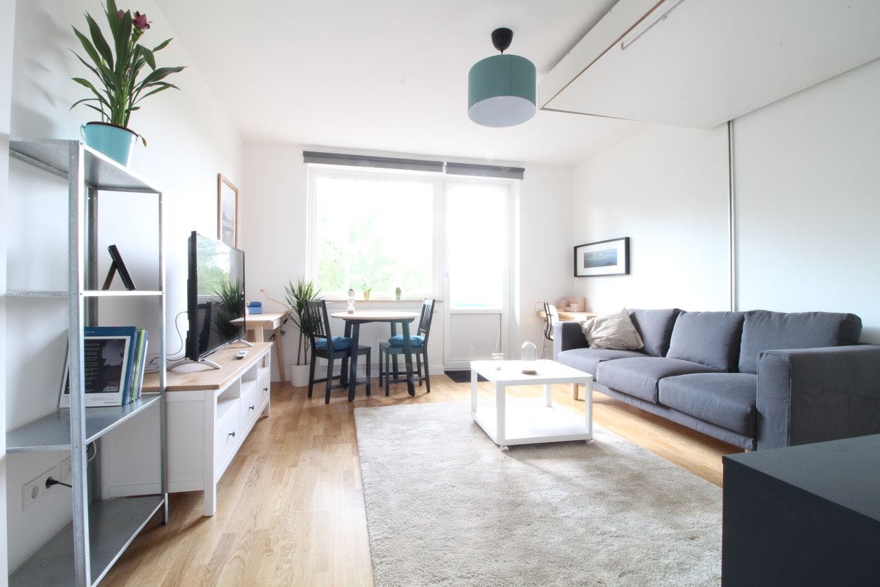 Apartamento para alugar por € 700 por mês em Hamburg, Kastanienallee