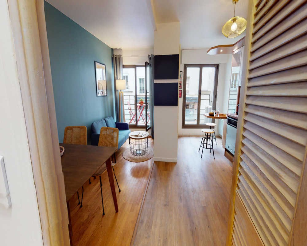 Private room in Rue Eugène Oudiné, Paris (1683008) COMMON_AREA 4