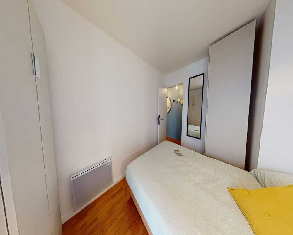 Private room in Rue Eugène Oudiné, Paris (1683008) ROOM 2