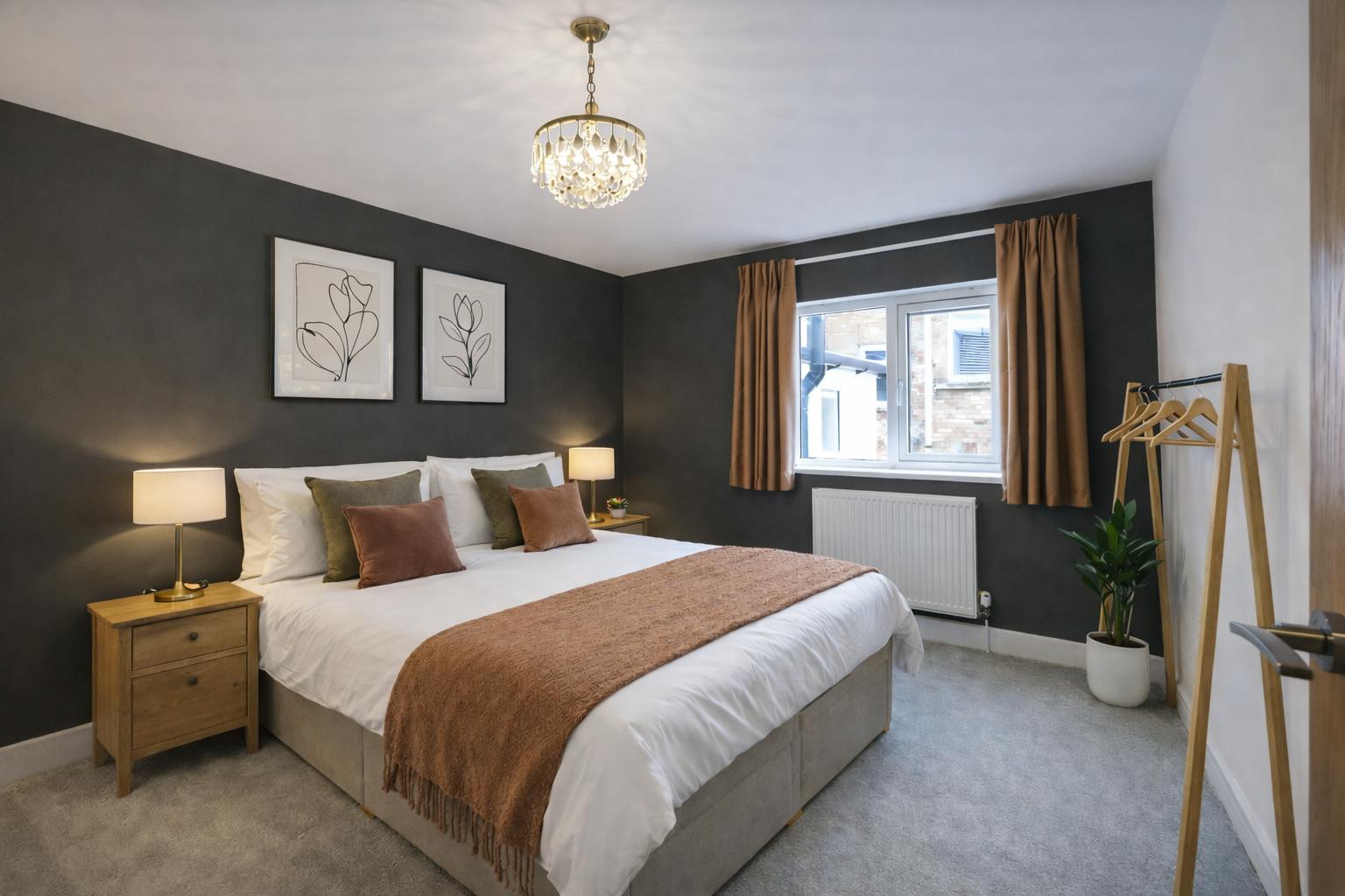 Apartment Cheltenham, 4 beds — photo 9