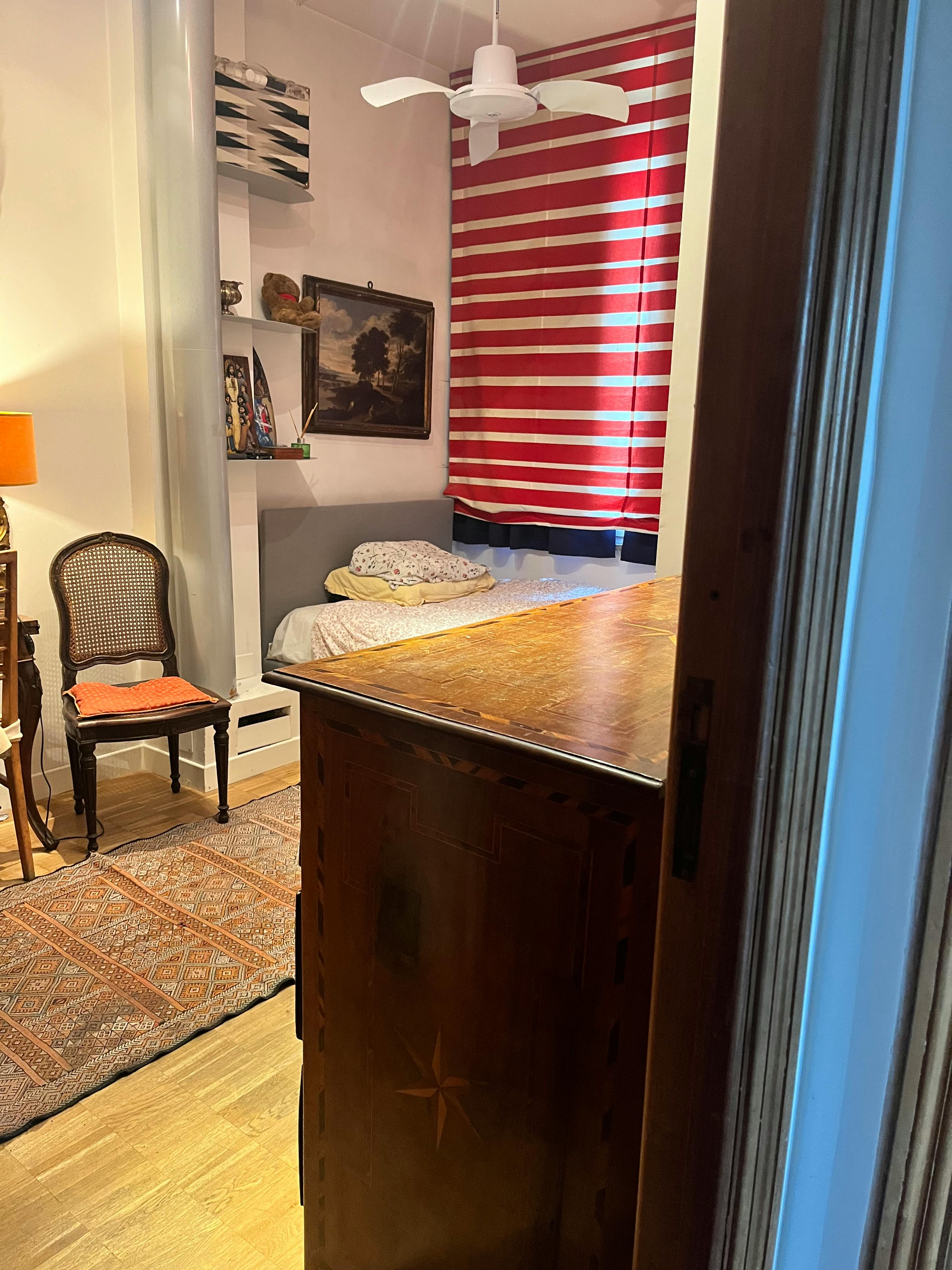 Via Valdagno, Rome preview