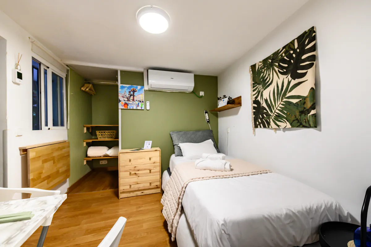 Apartment in Calle de San Vicente Ferrer, Madrid (1683024) ROOM